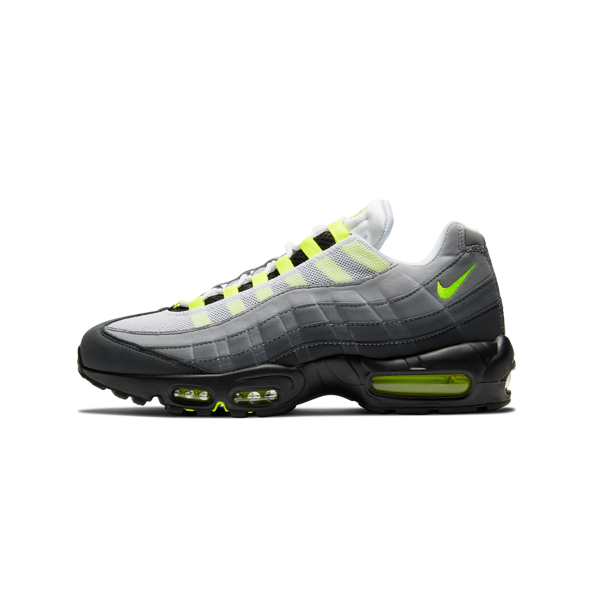 Nike Mens Air Max 95 OG 'Neon' Shoes – Extra Butter