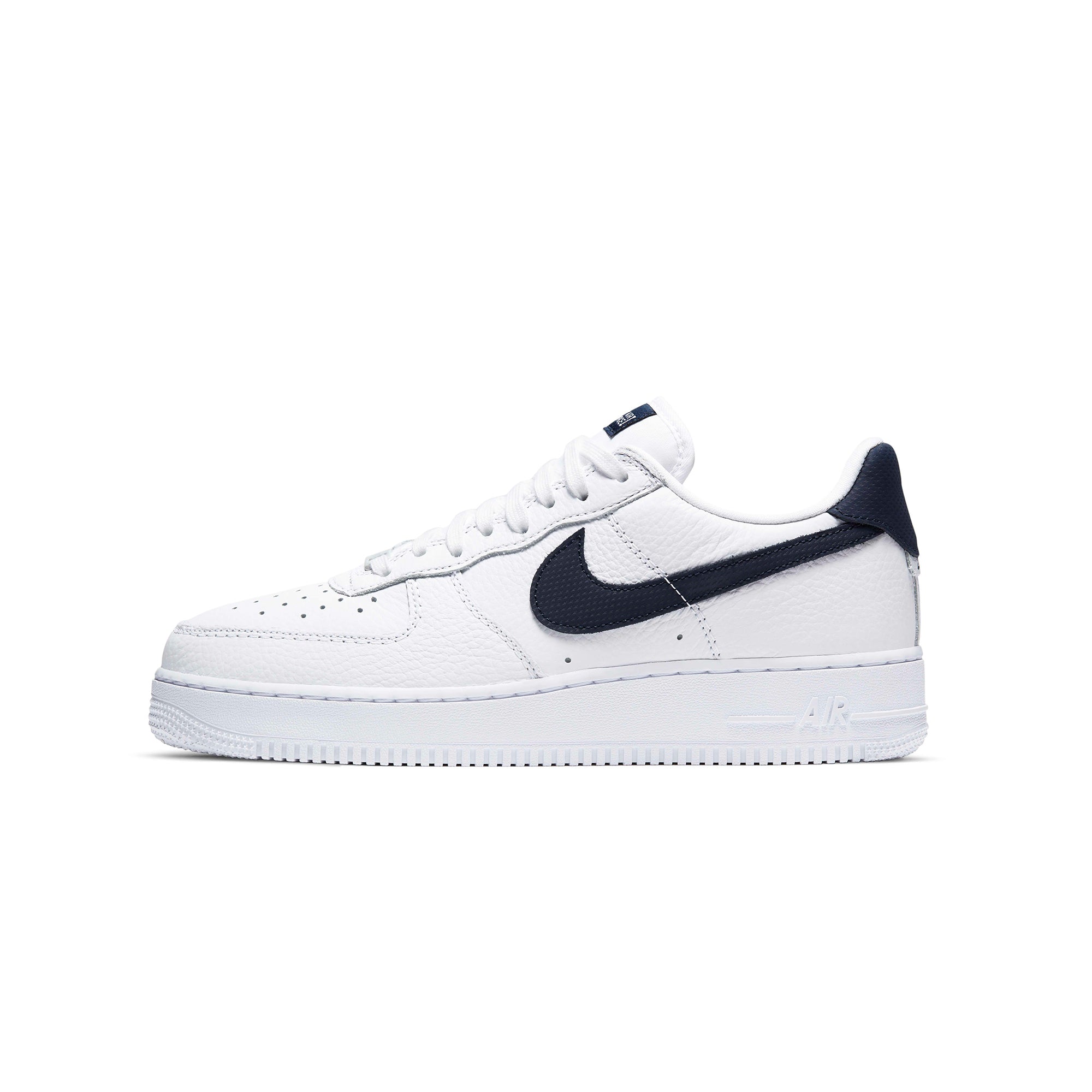 Nike Men Air Force '07 Craft 'White Obsidian' Shoe โ Extra Butter