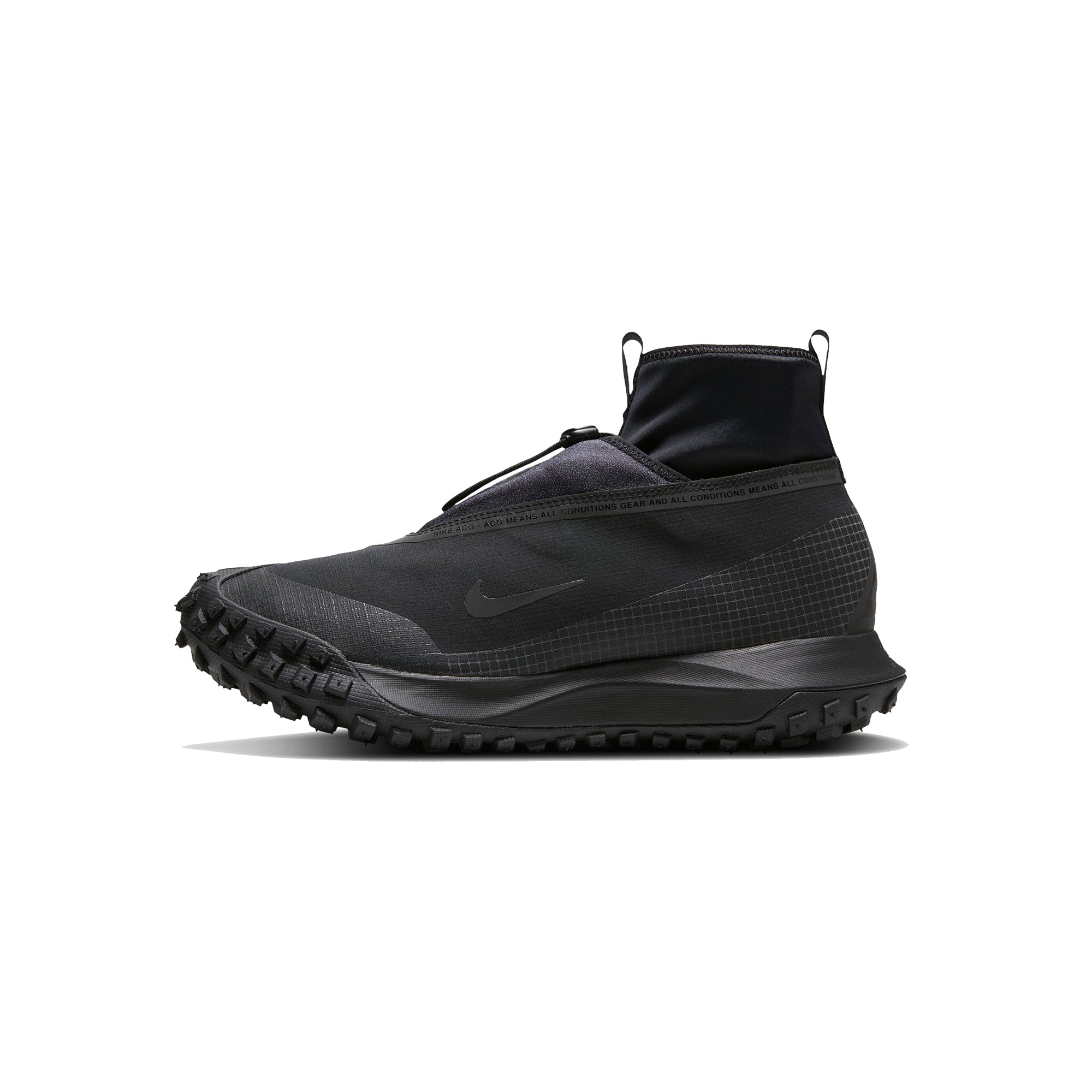 nike all conditions gear shoes Nike Men ACG Mountain Fly Gore-Tex 'Dark Grey' Shoes