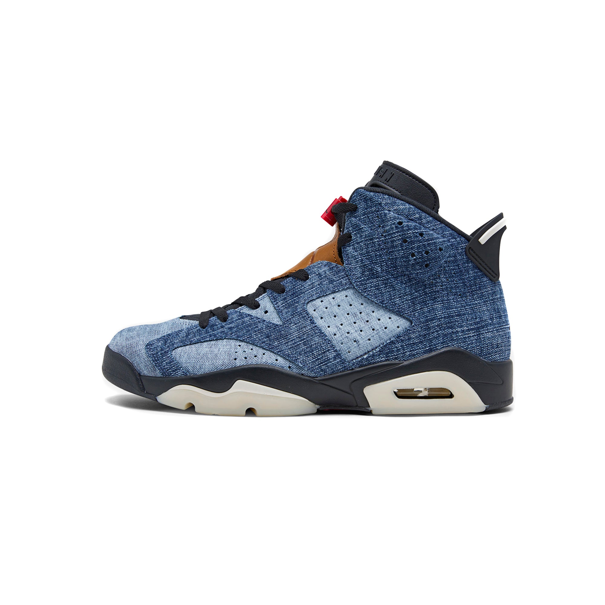 Air Jordan 6 Retro Washed Denim [CT5350-401] – Extra Butter