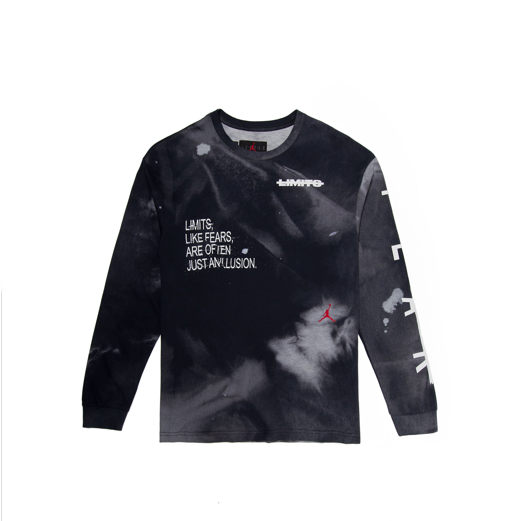 Air Jordan Fearless Tee [CT6196-101] – Extra Butter