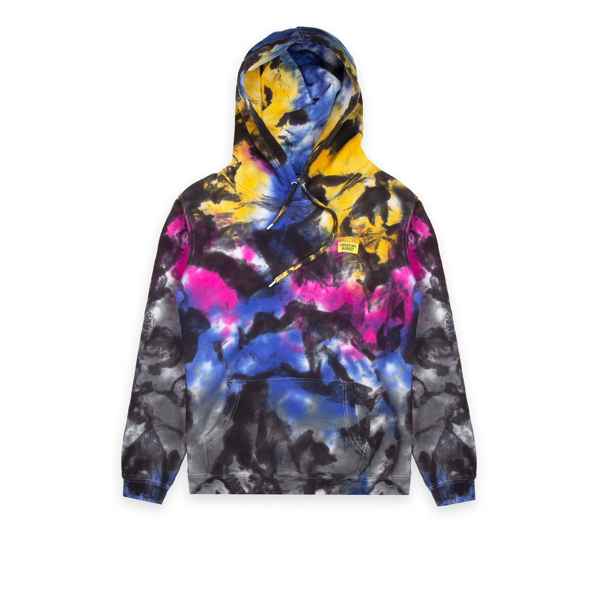 Chinatown market discount tie dye hoodie