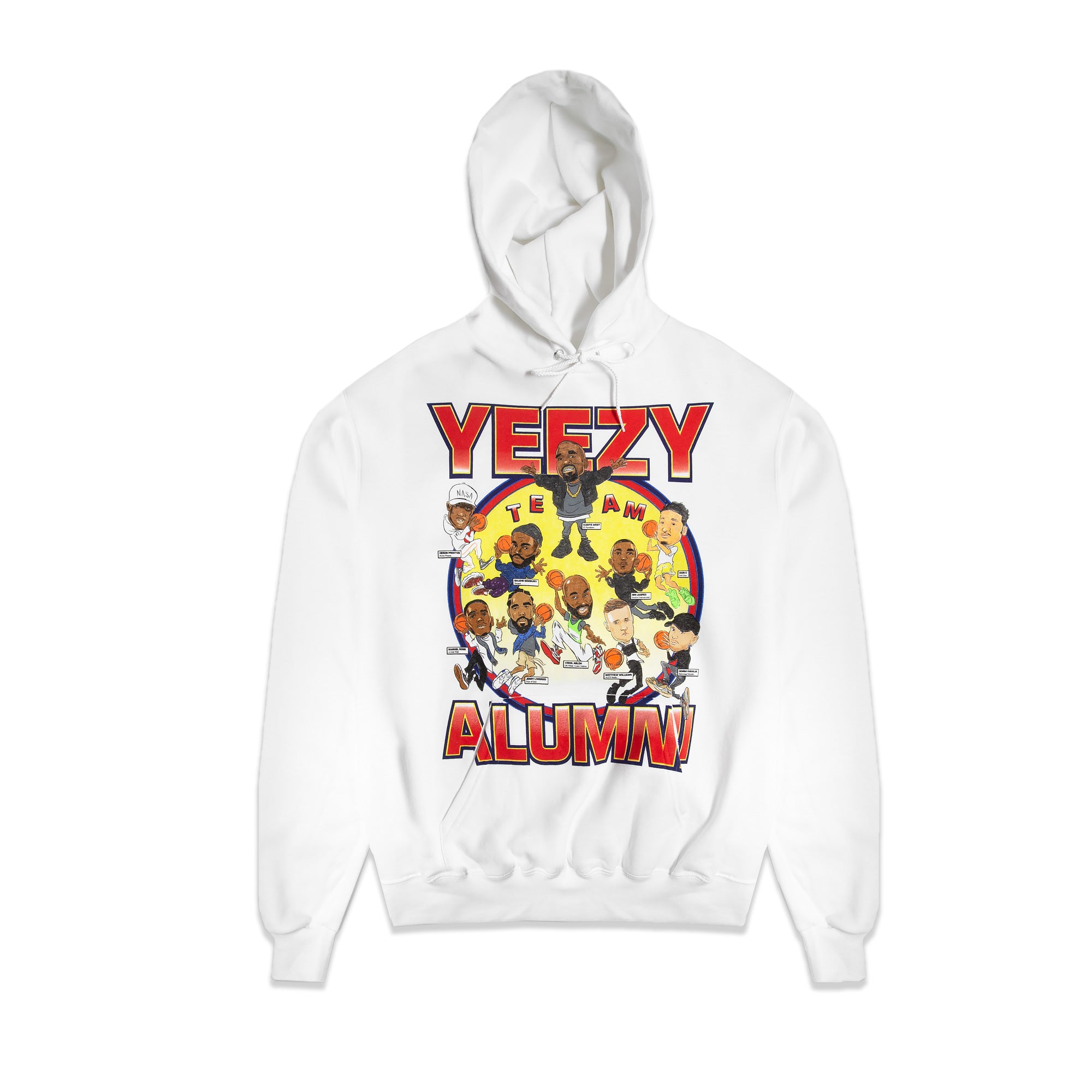 Chinatown Market Yeezy Alumni store Sweatshirt