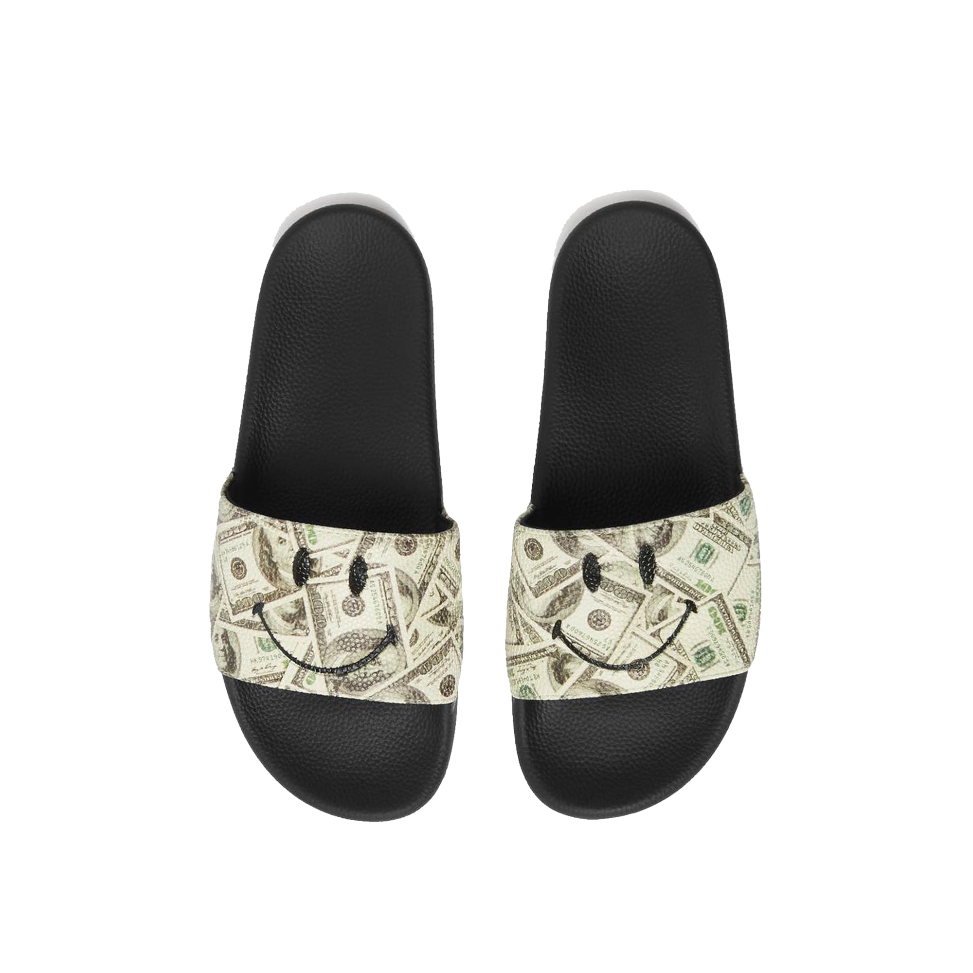 Chinatown Market Mens Smiley Money Slides  display picture 1