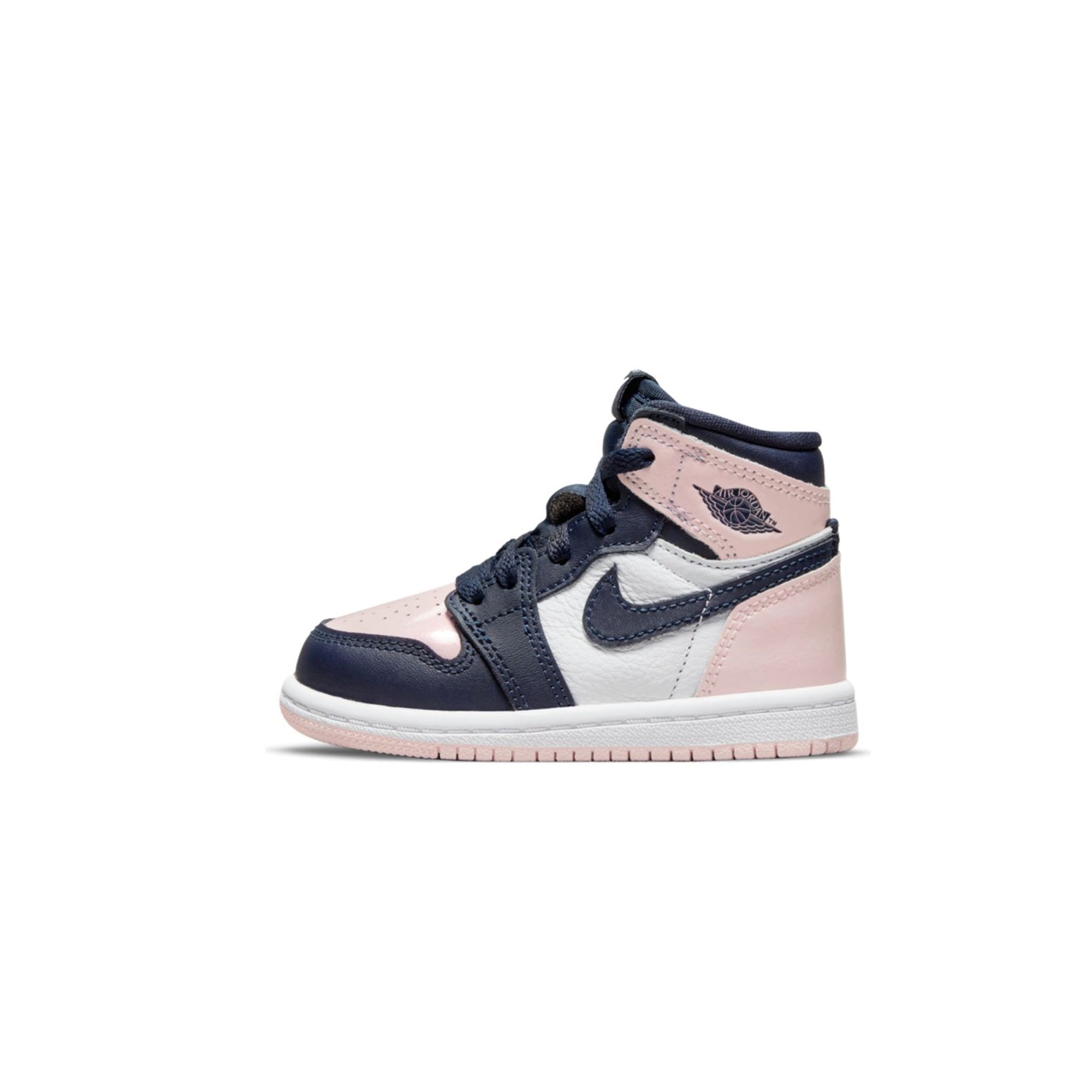 Air Jordan Infants 1 High OG Atmosphere Shoes – Extra Butter