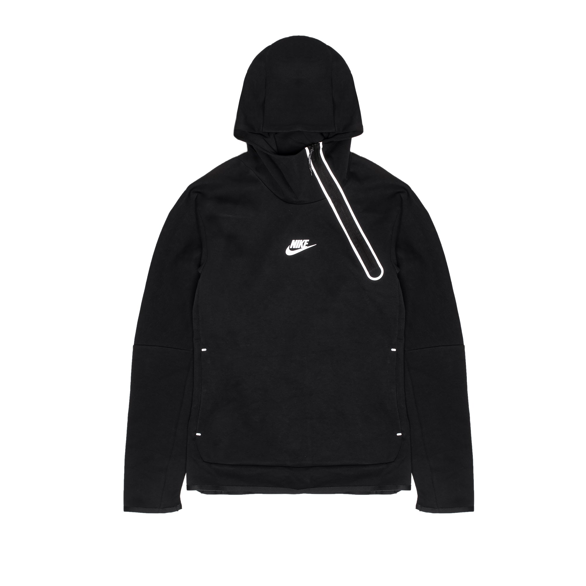 Nike Men Sportswear Tech Fleece Pullover Hoodie – Extra Butter