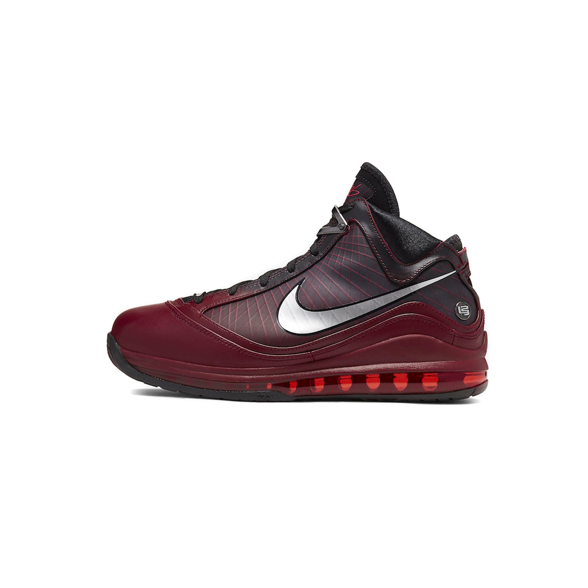 Nike Lebron VII QS [CU5133-600] – Extra Butter