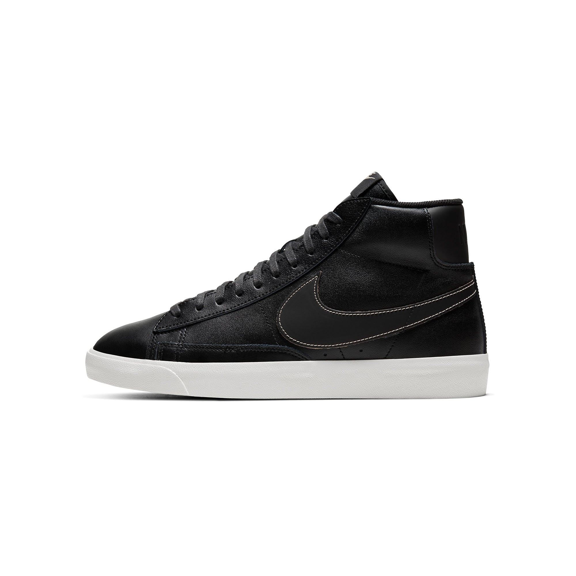 Black Blazer Mid Premium Men's Shoe Nike Mens Blazer Mid