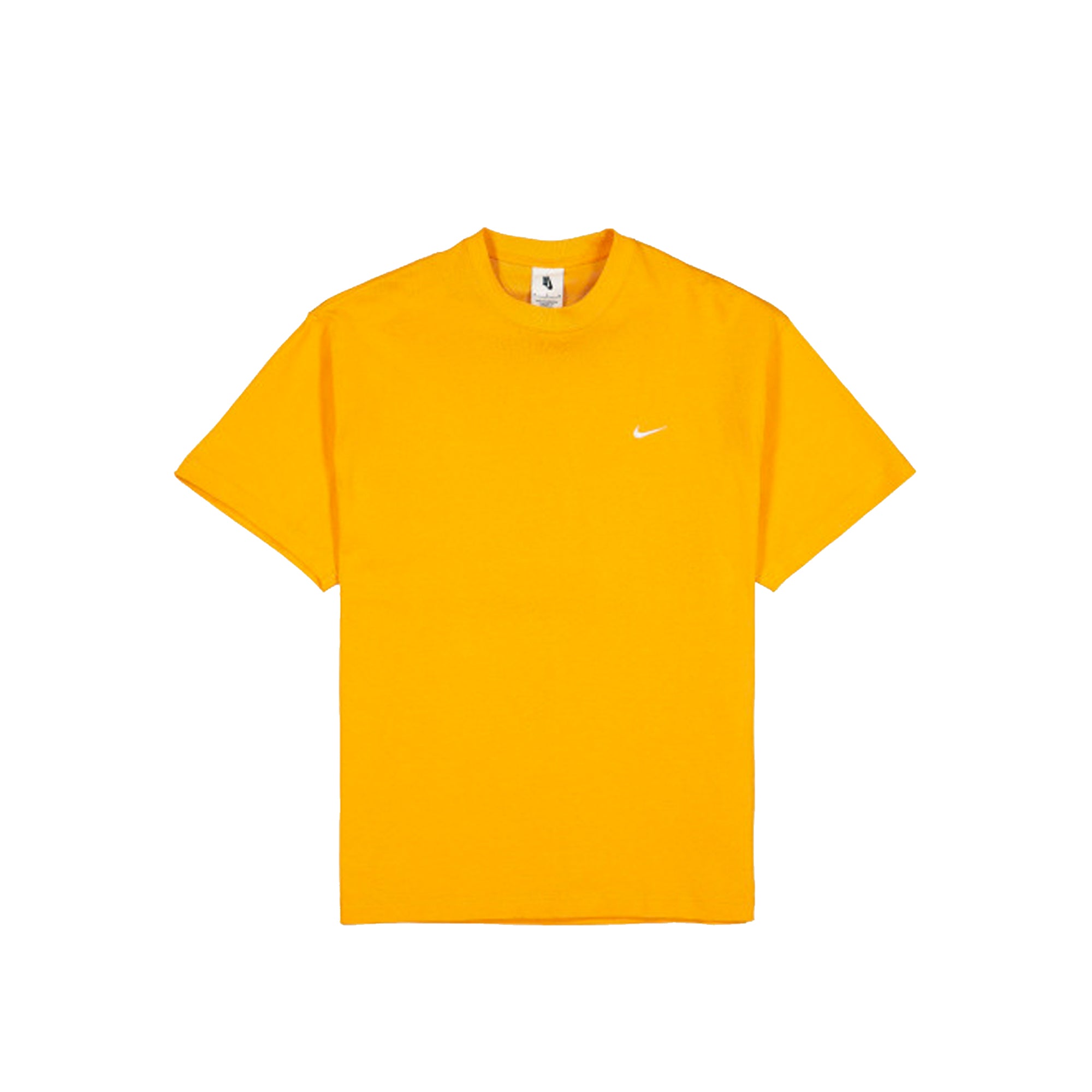 Nike Mens Solo Swoosh T-Shirt 'Kumquat' – Extra Butter