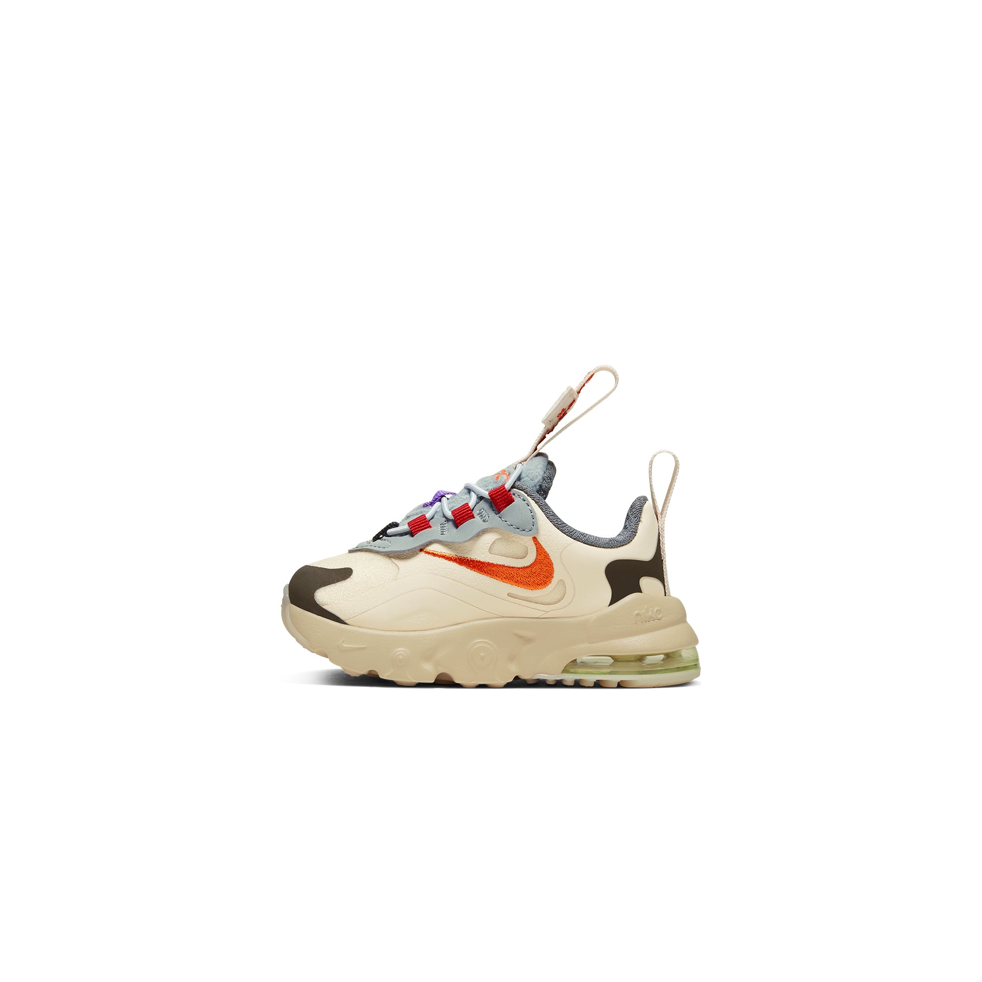 Nike x Travis Scott Toddler Air Max 270 Cactus Trails Shoes