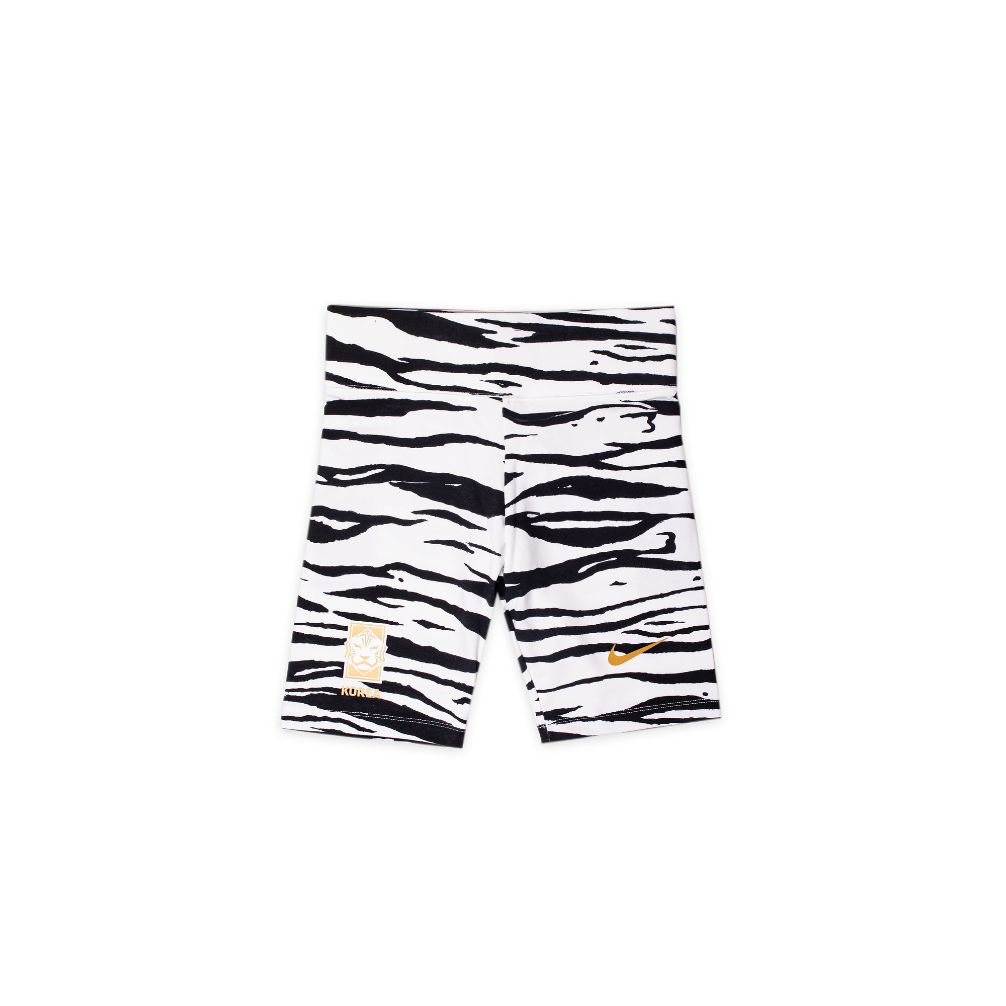 nike white bike shorts