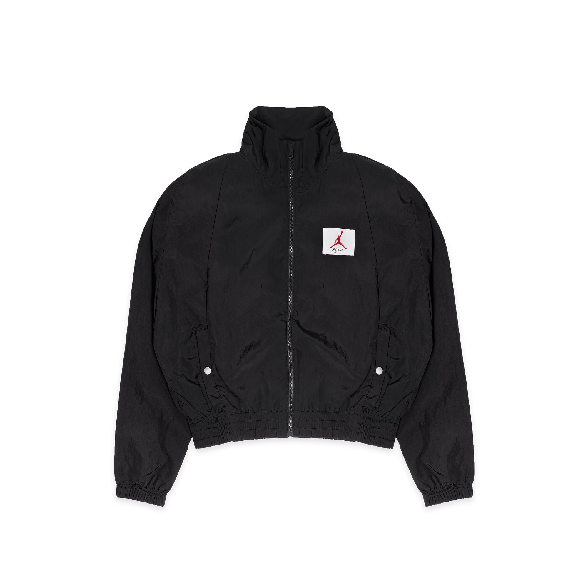 Air Jordan Womens Flight Zip Up Woven Jacket – Extra Butter
