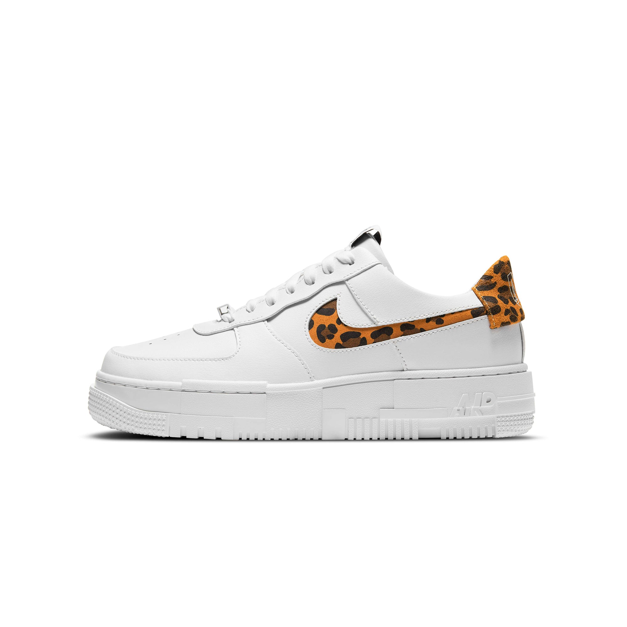 Nike Womens Air Force Pixel SE Shoes – Extra Butter
