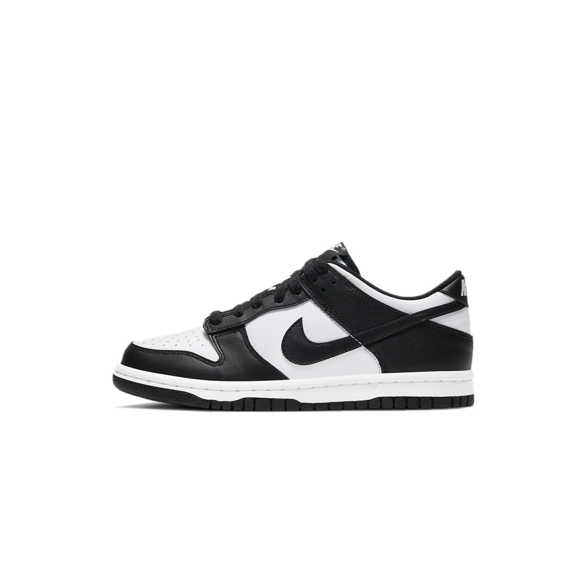 Nike Kids Dunk Low Panda Shoes – Extra Butter
