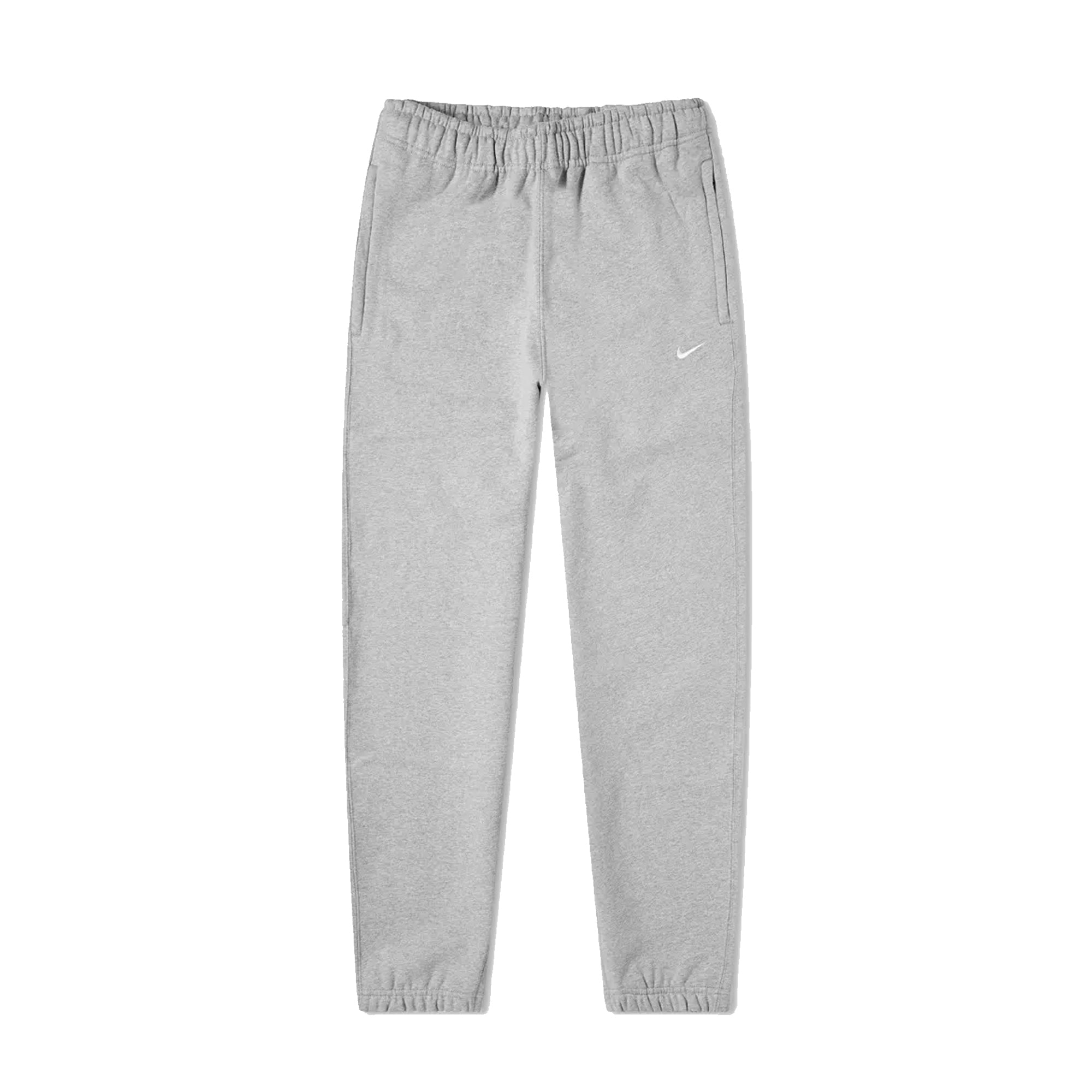 Nike Mens Nikelab Fleece Pants 'DK Grey' – Extra Butter