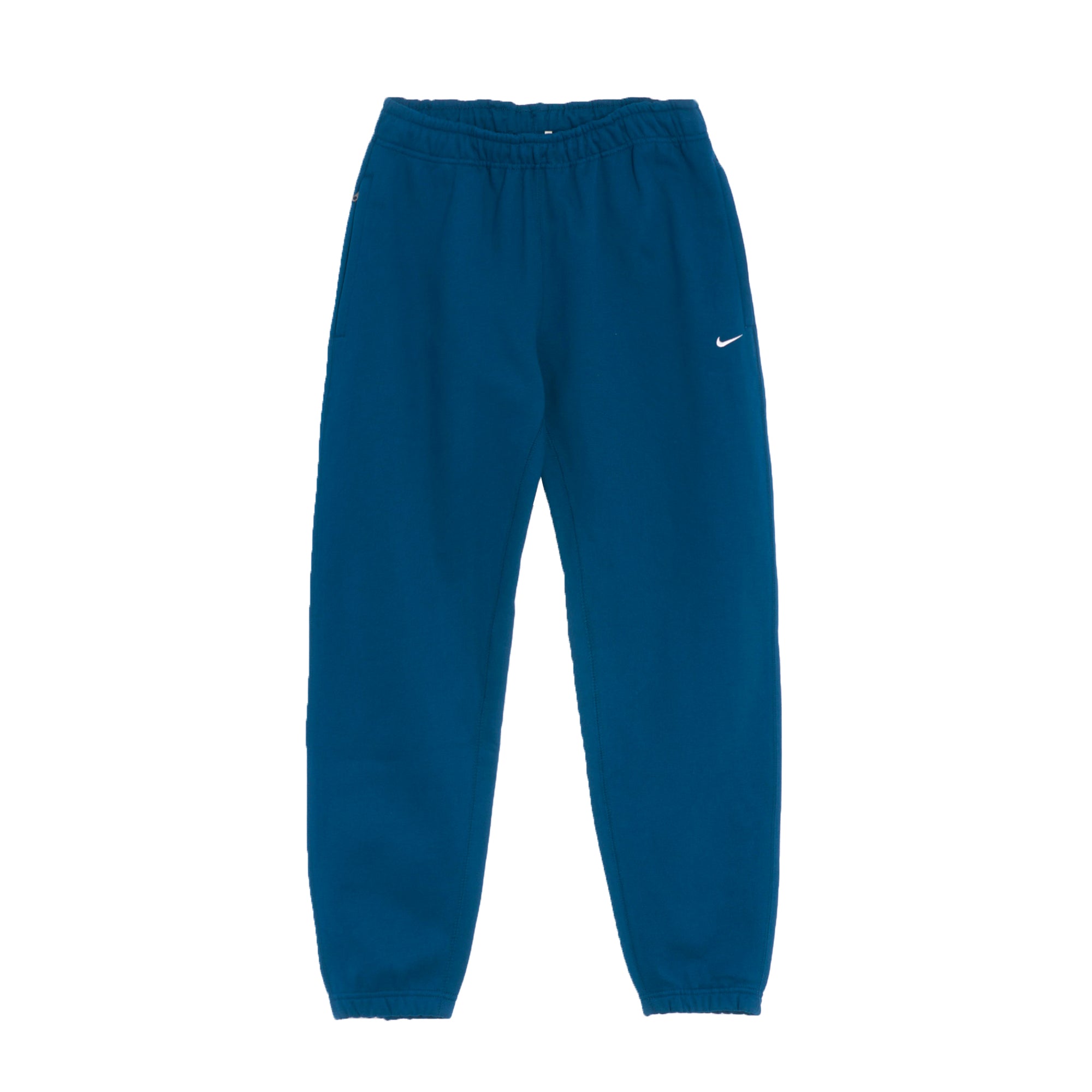 Nike Mens Solo Swoosh Fleece Pants – Extra Butter