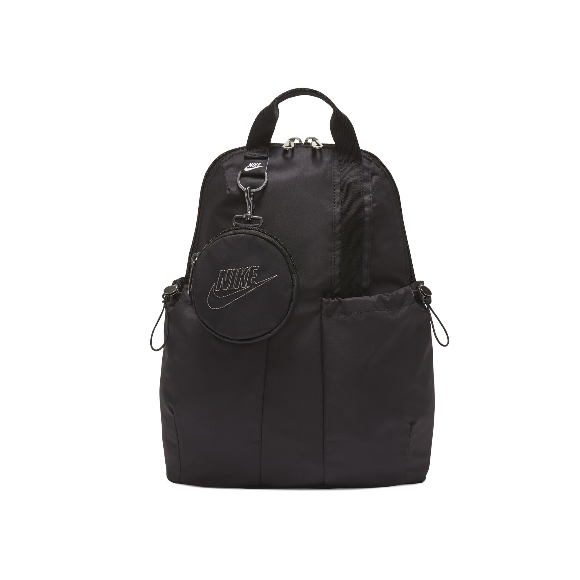 mini backpack nike black Nike Sportswear Futura Luxe Mini Backpack 'Black' – Extra Butter
