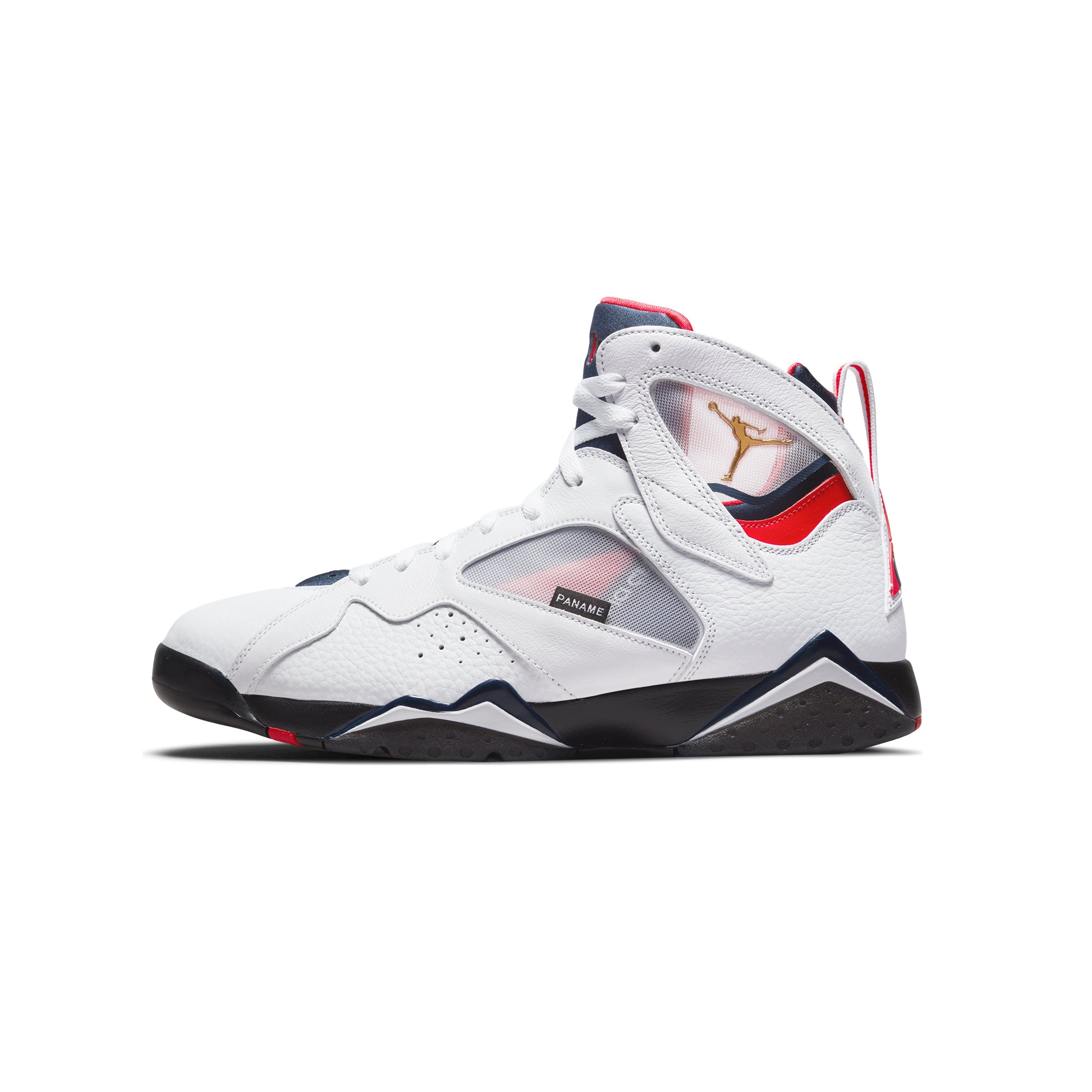 Air Jordan Mens Retro Shoes 'White/University Red' – Extra Butter