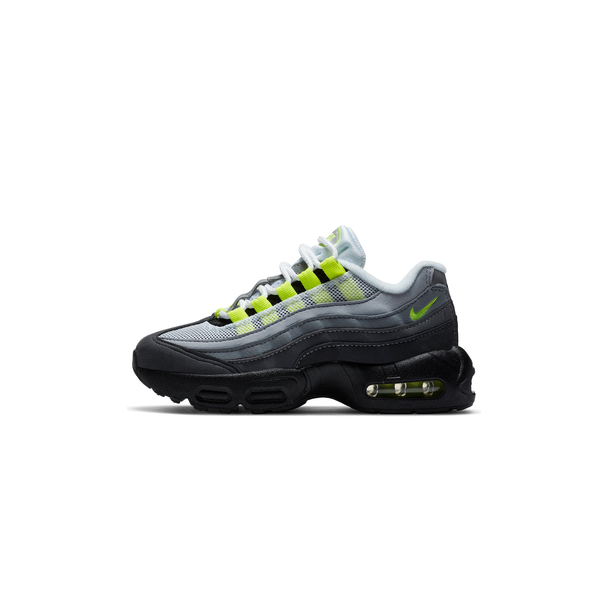 Nike Pre-School Air Max 95 OG 'Neon' Shoes – Extra Butter