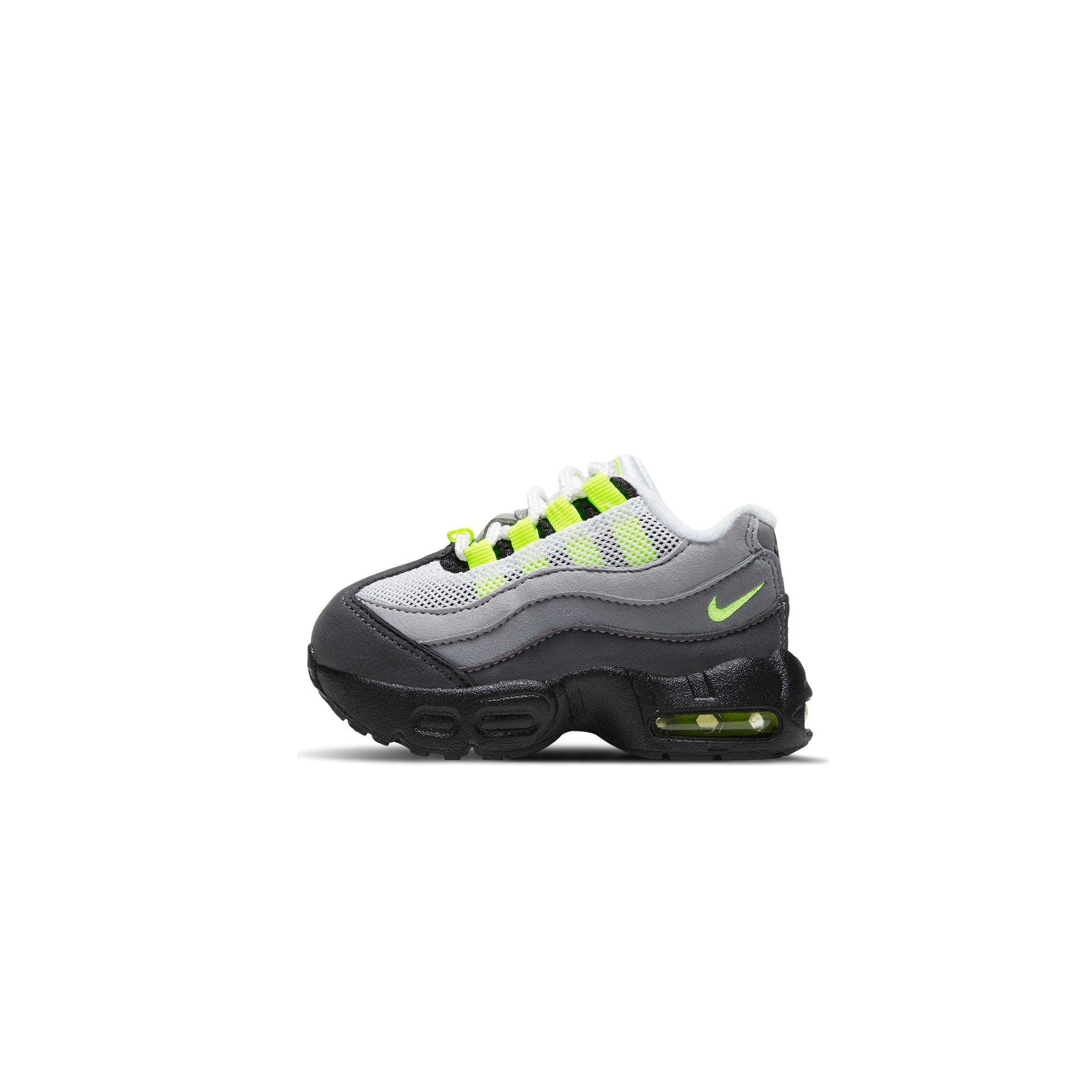 Nike Toddler Air Max 95 'Neon' Shoes – Extra Butter