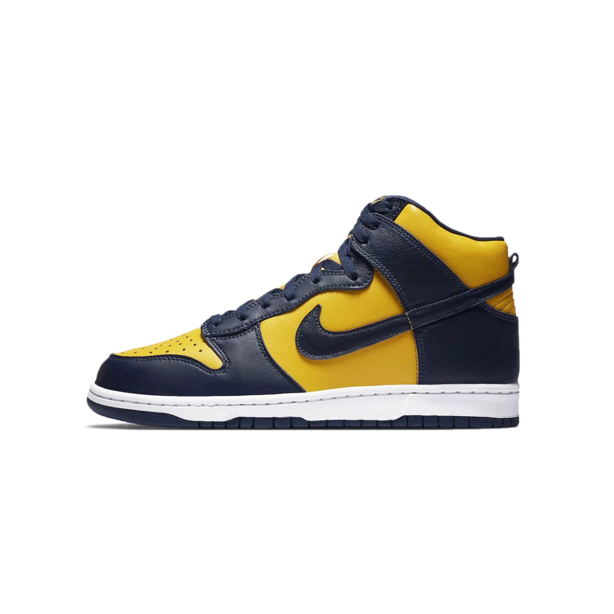 Nike Mens Dunk High SP Shoes – Extra Butter