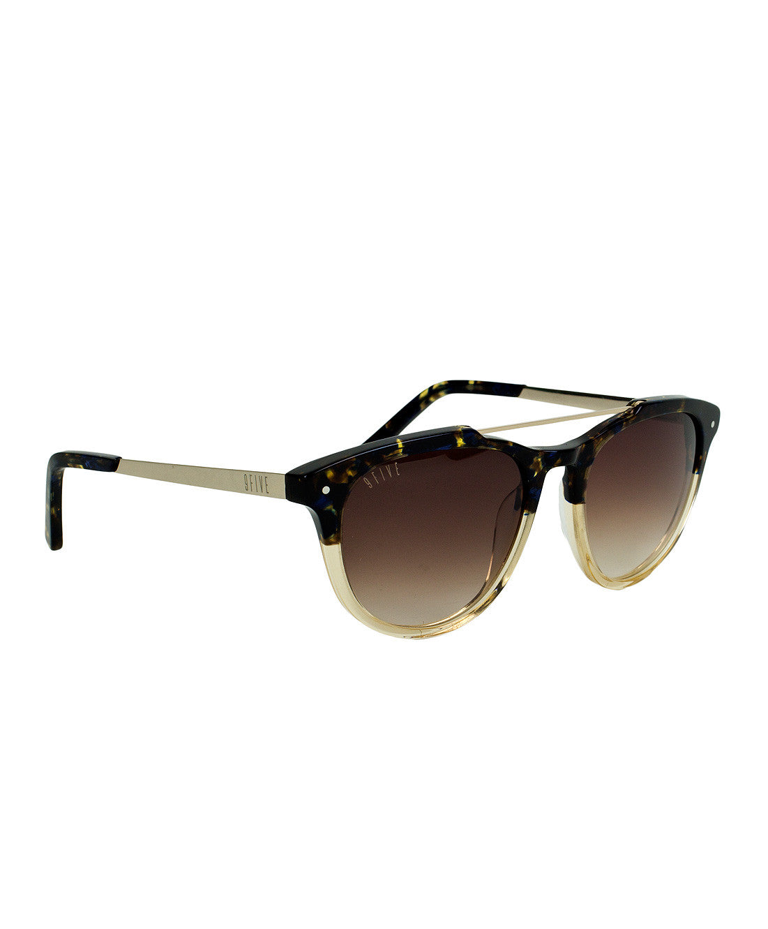 9FIVE: Cues (Golden Blue Tortoise) – Extra Butter display picture 1