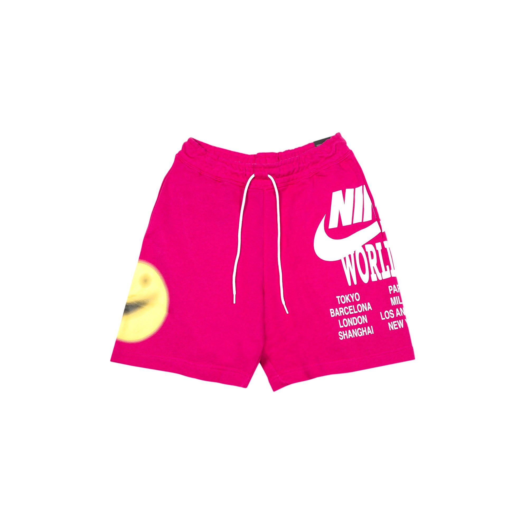 Nike Apparel Nike Sportswear World Tour Shorts Nike Sportswear