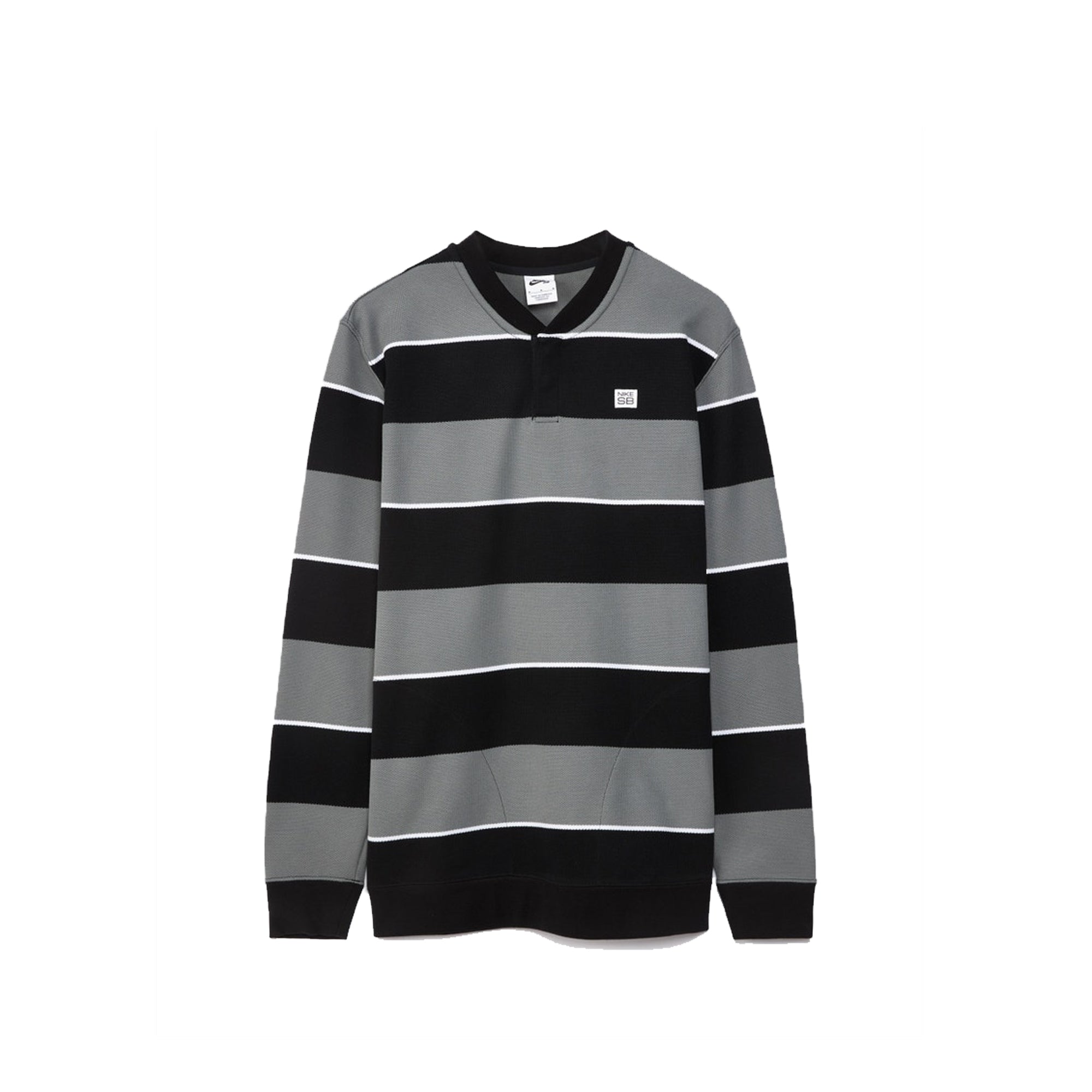 nike sb stripes crewneck sweatshirt