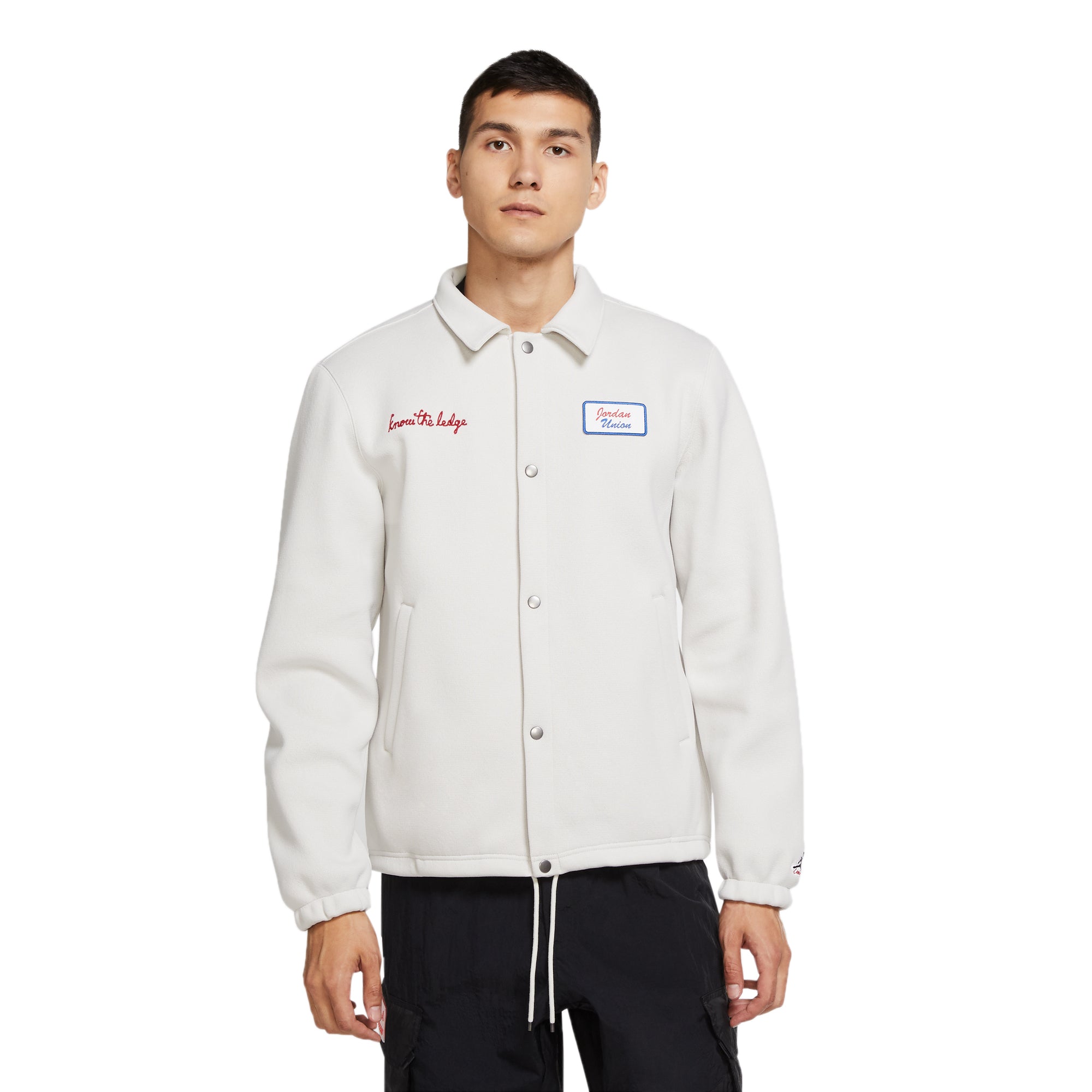 Air Jordan Men Jordan x Union jacket – Extra Butter