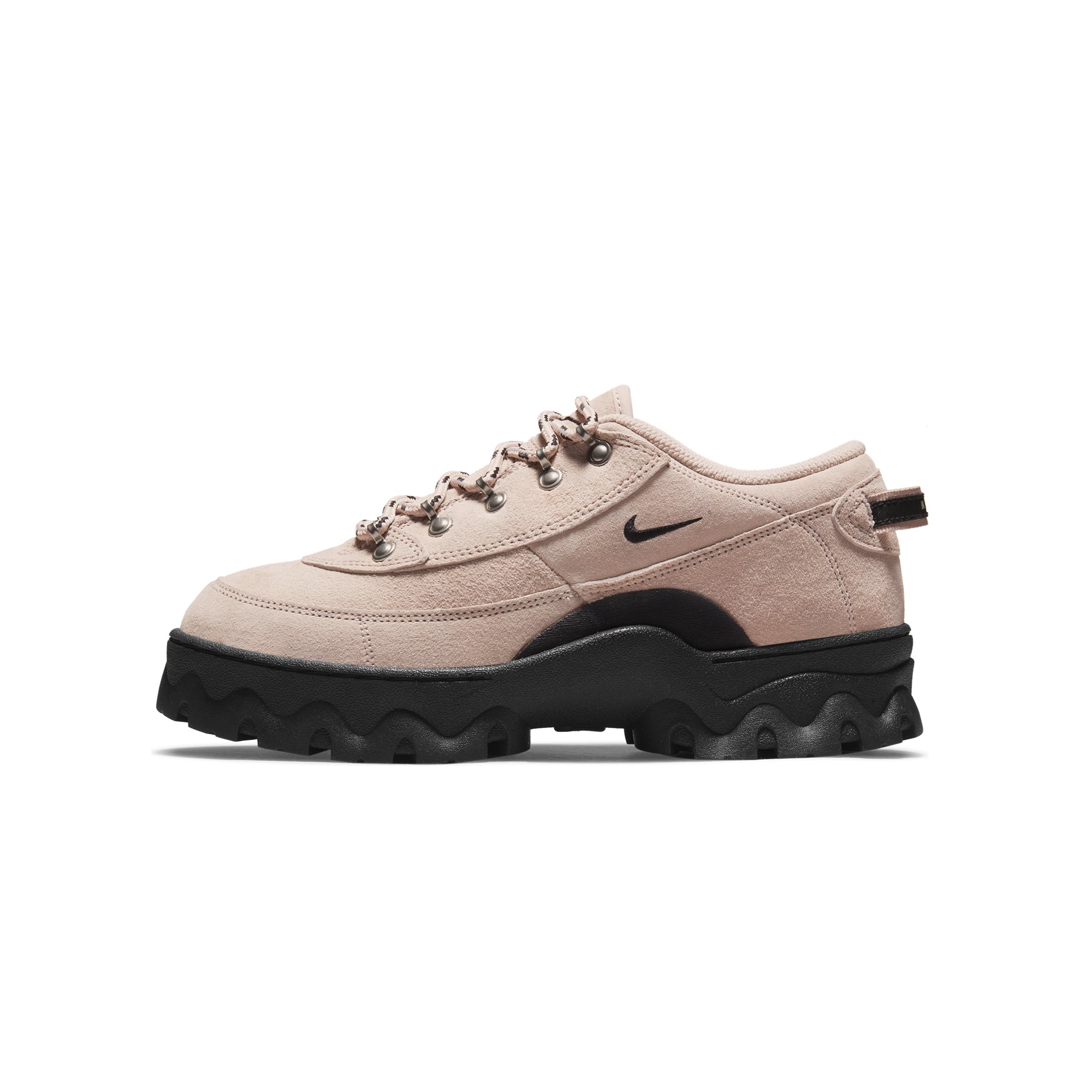 Nike ラハール low Nike Womens Lahar Low Shoes 'Fossil Stone' – Extra Butter