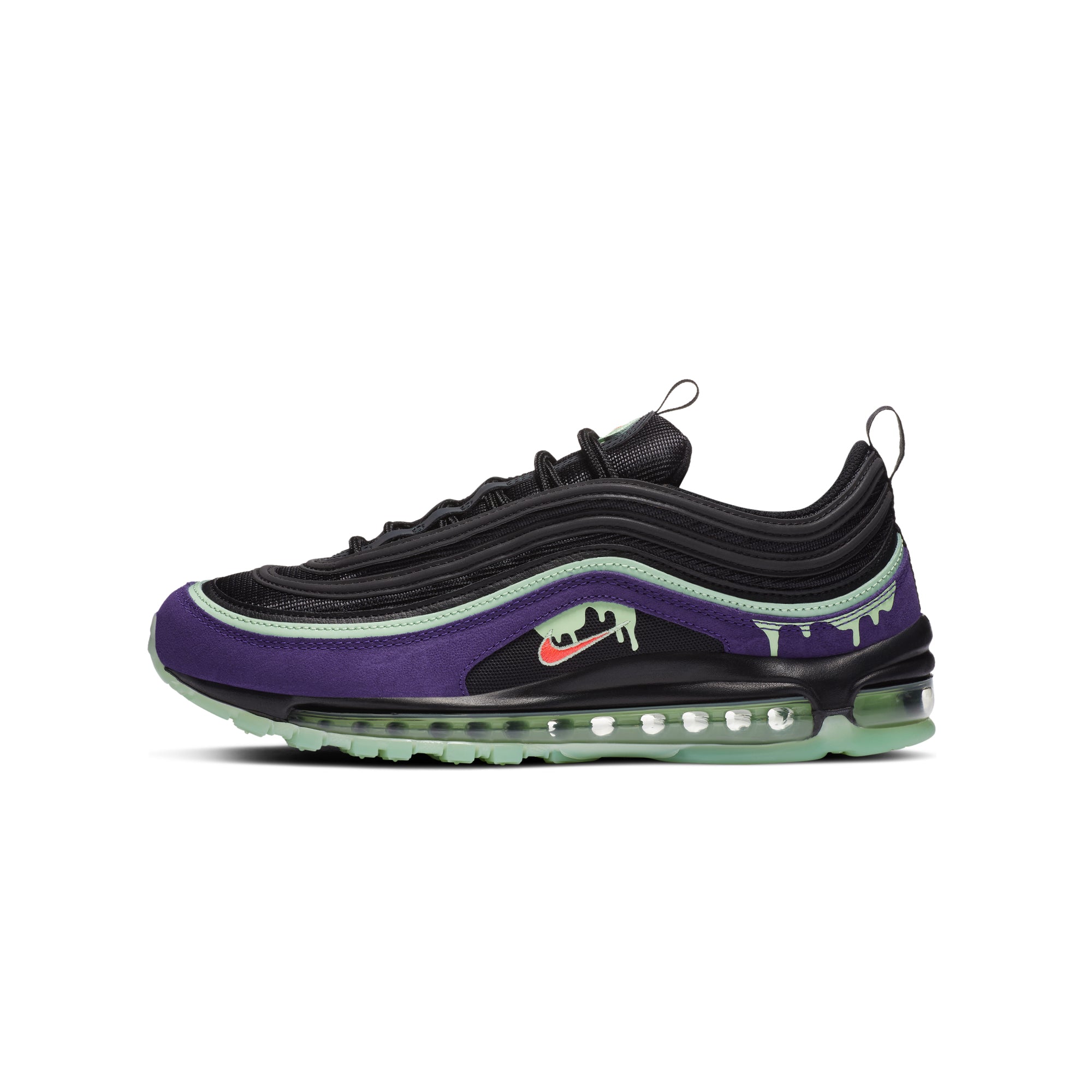 Nike Men Air Max 97 'Slime' Shoe – Extra Butter - Main Image