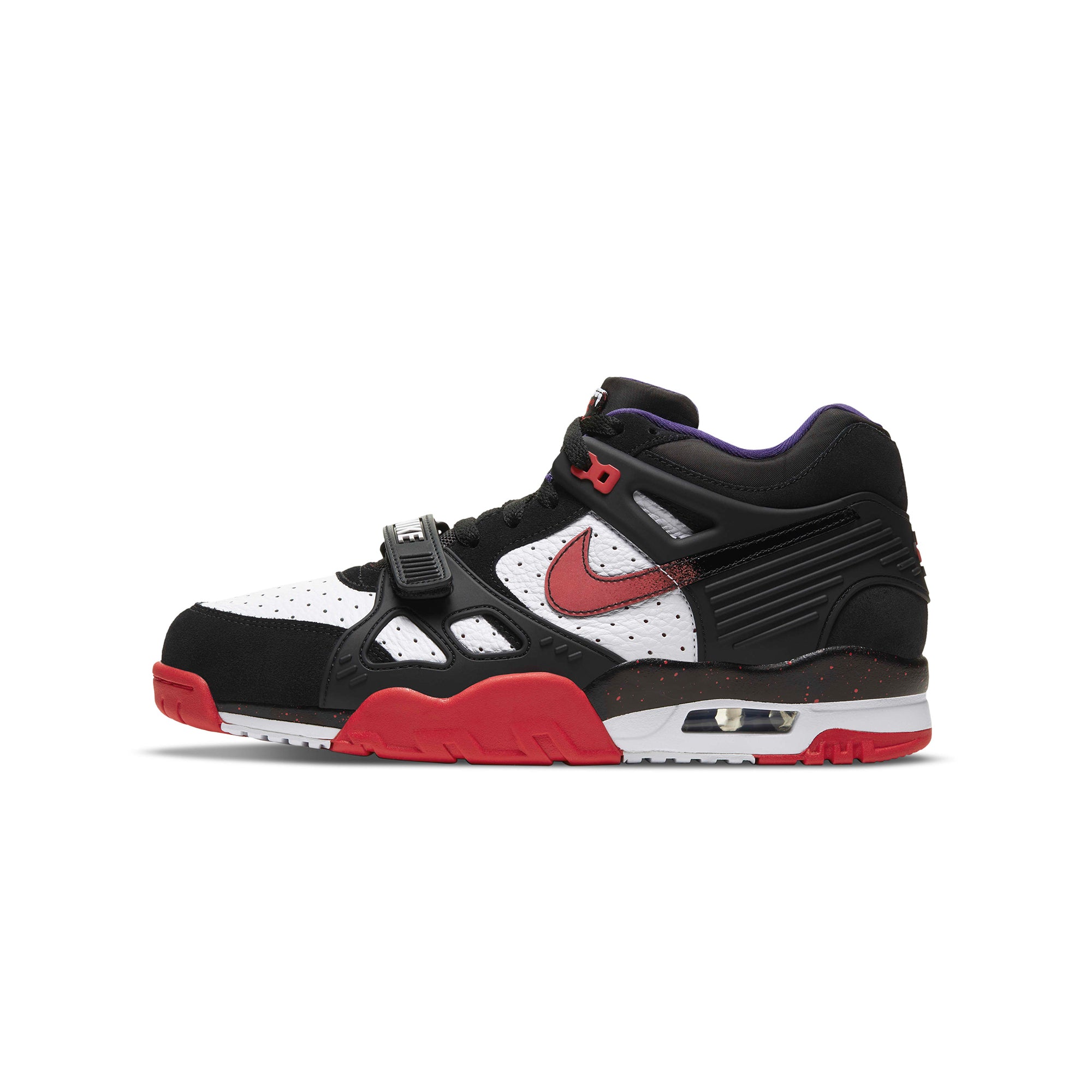 Nike Men Air Max Trainer 'Dracula' Shoe – Extra Butter