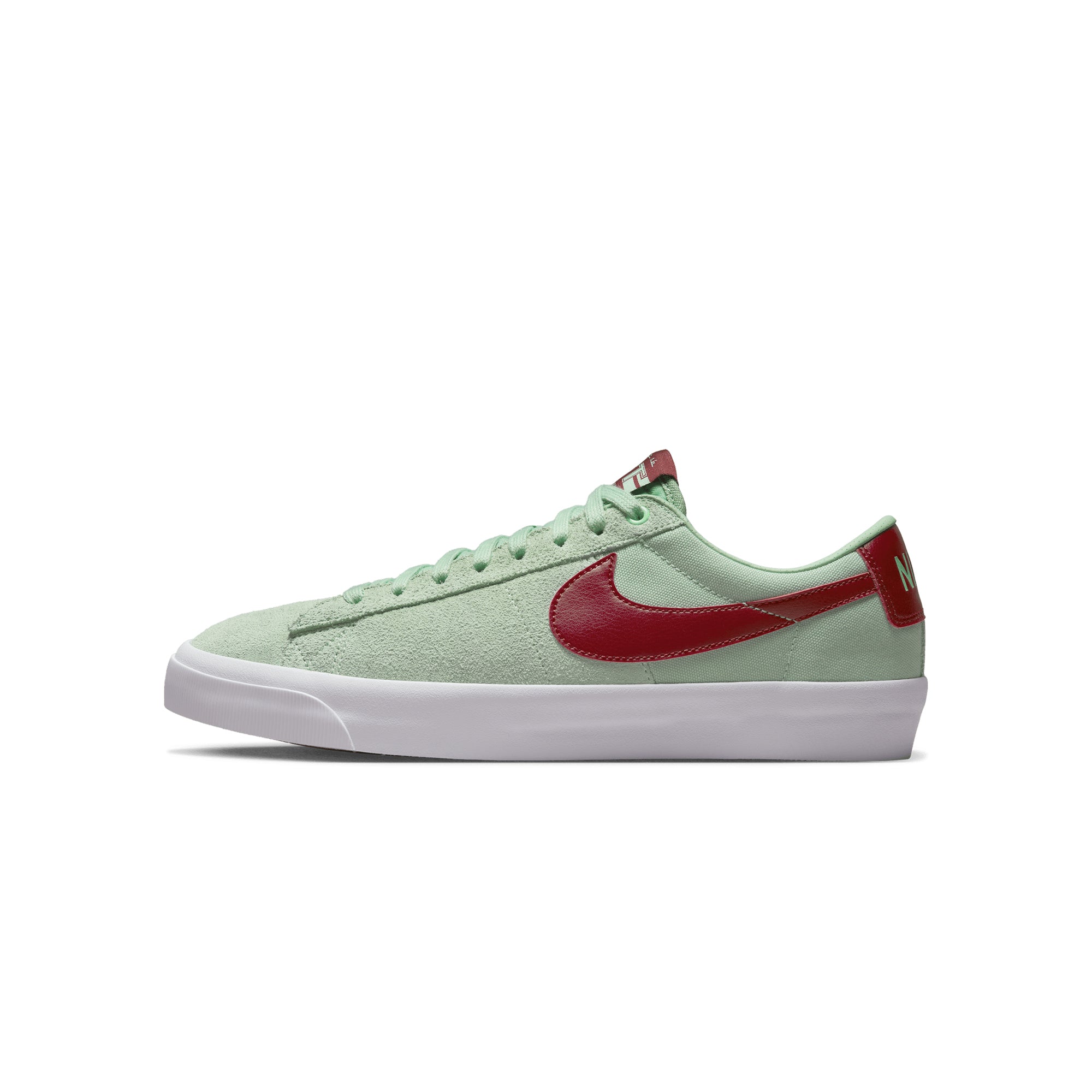 Nike SB Mens Zoom Blazer Low Pro GT Shoes – Extra Butter