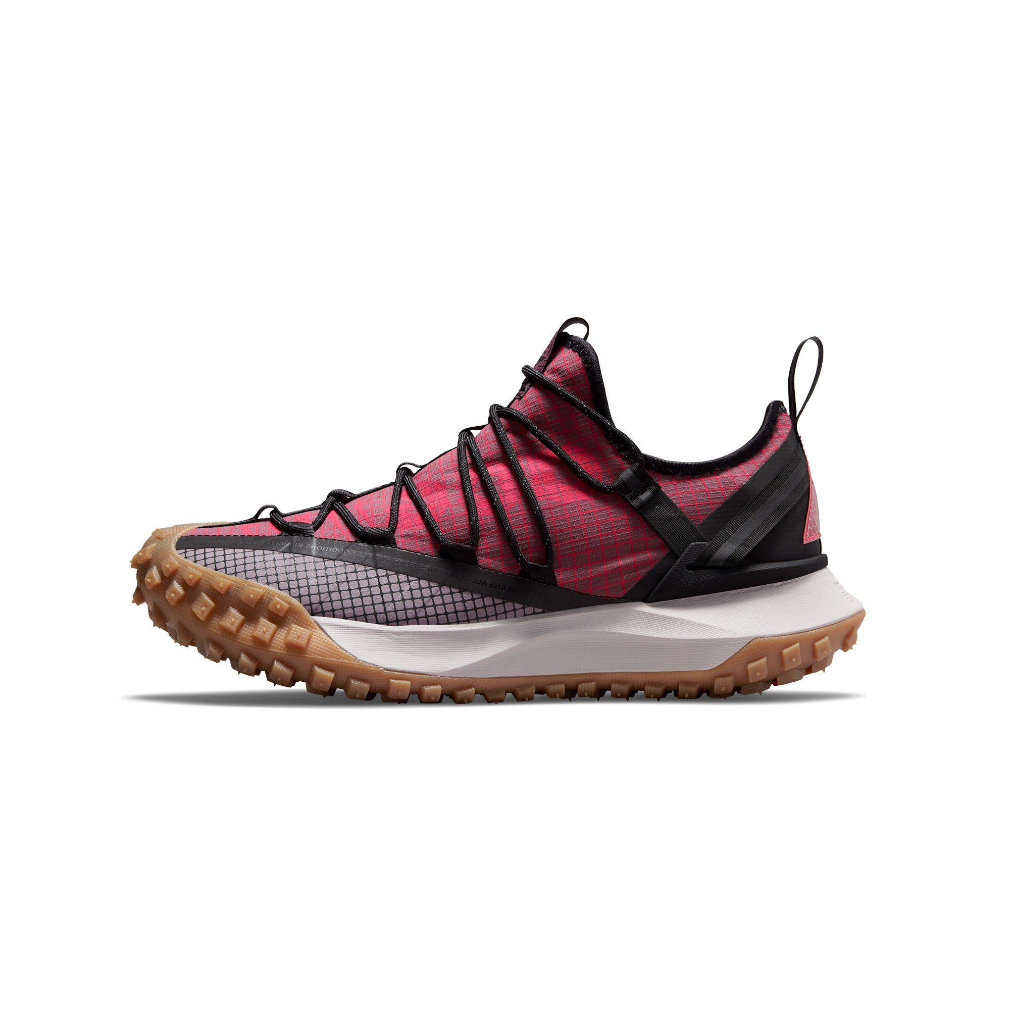 Nike ACG Mens Mountain Fly Low Shoes Light Mulberry – Extra Butter - Main Image