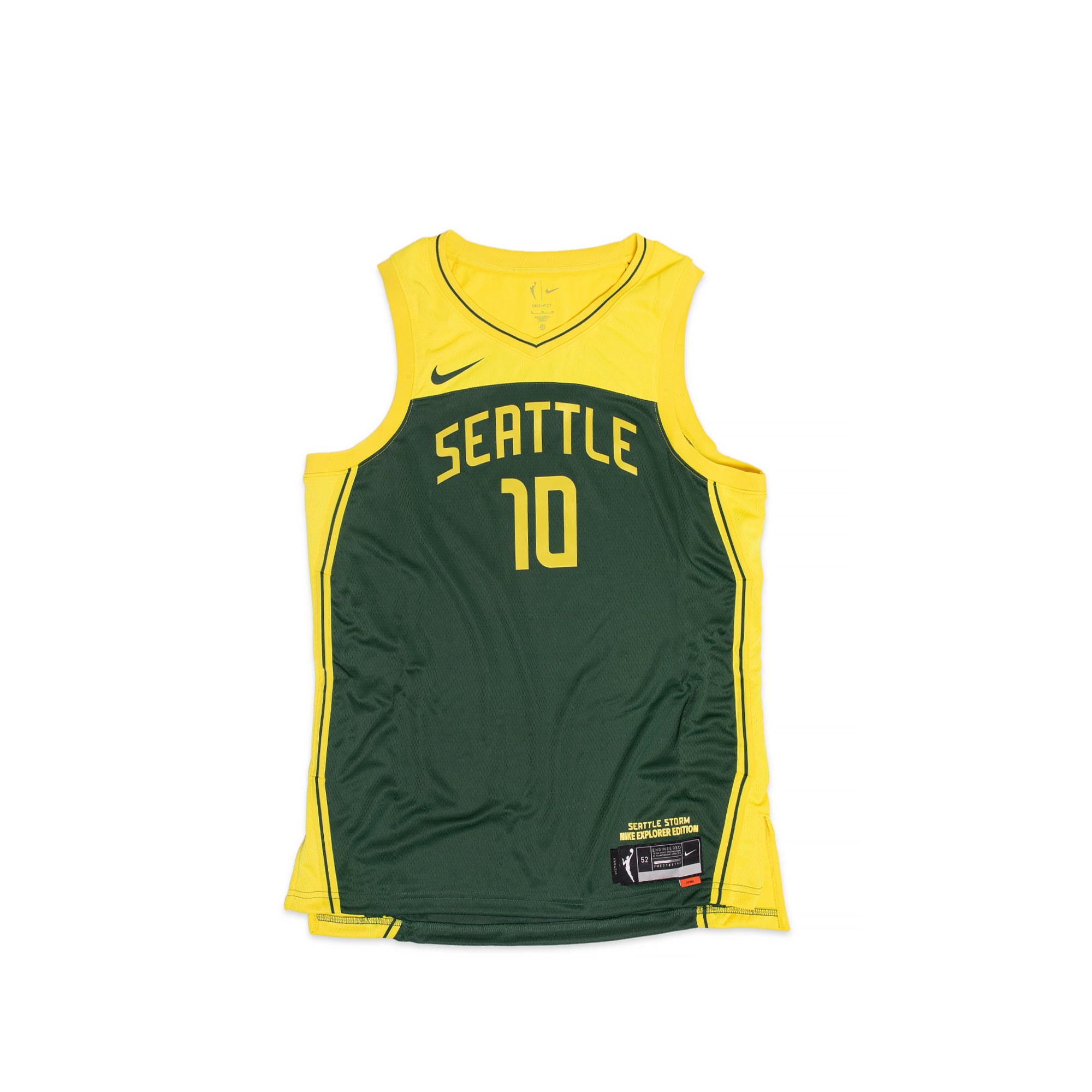 Nike Womens Sue Bird Storm Explorer Edition Jersey – Extra Butter