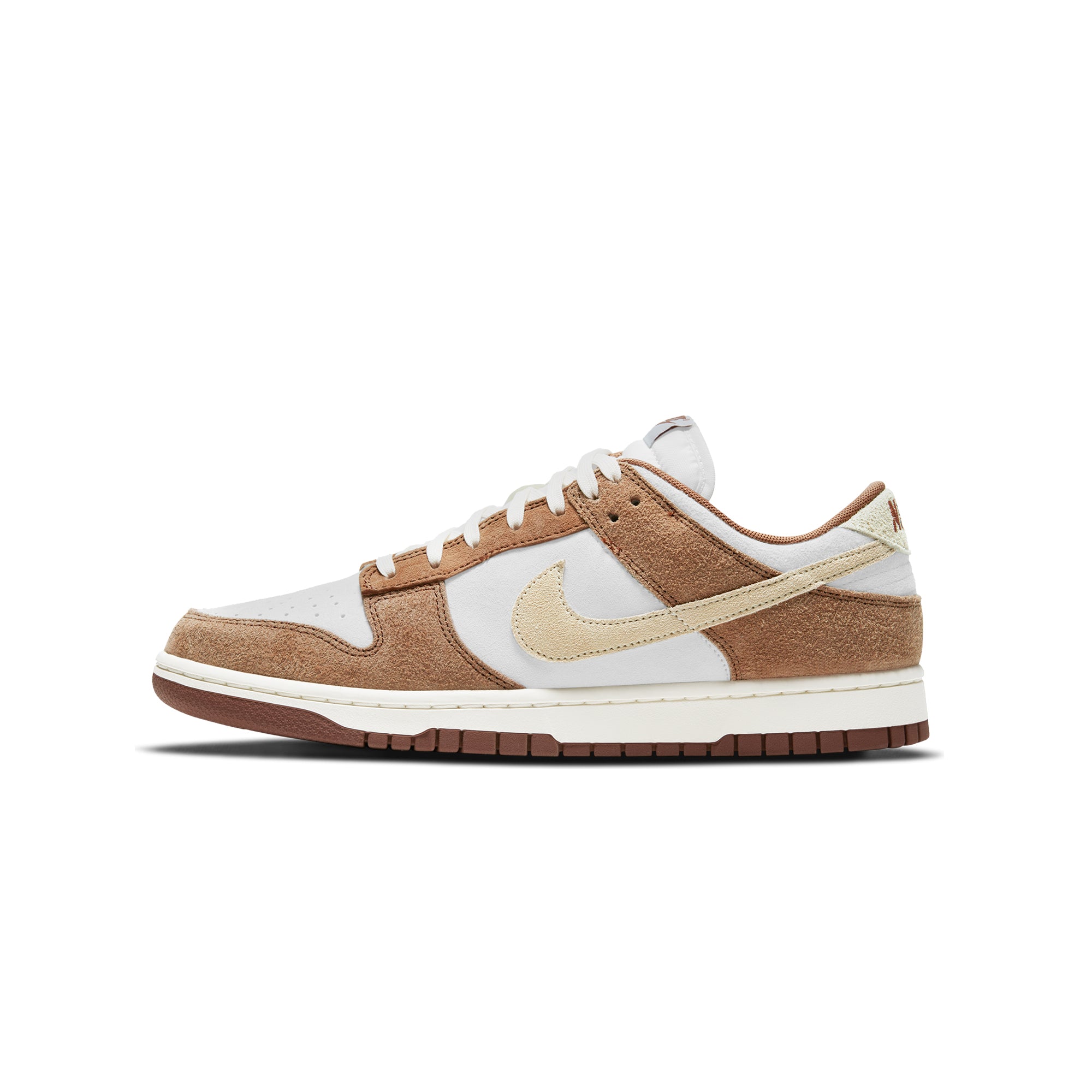 Nike Dunk Low Retro Premium 'Curry' Shoes card image