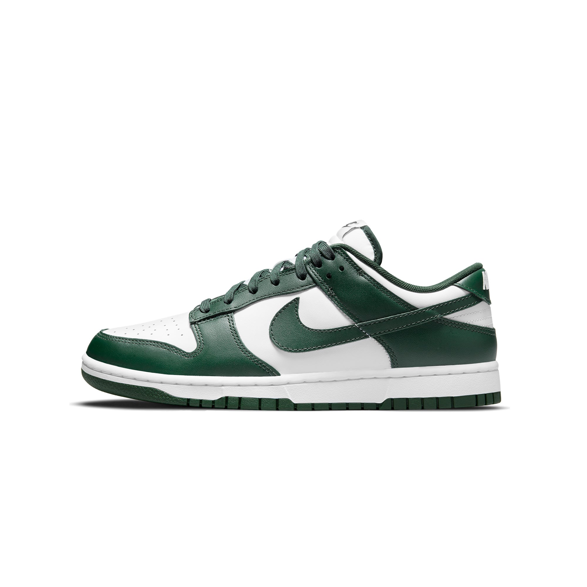 Nike Mens Dunk Low Retro Varsity Green Shoes – Extra Butter