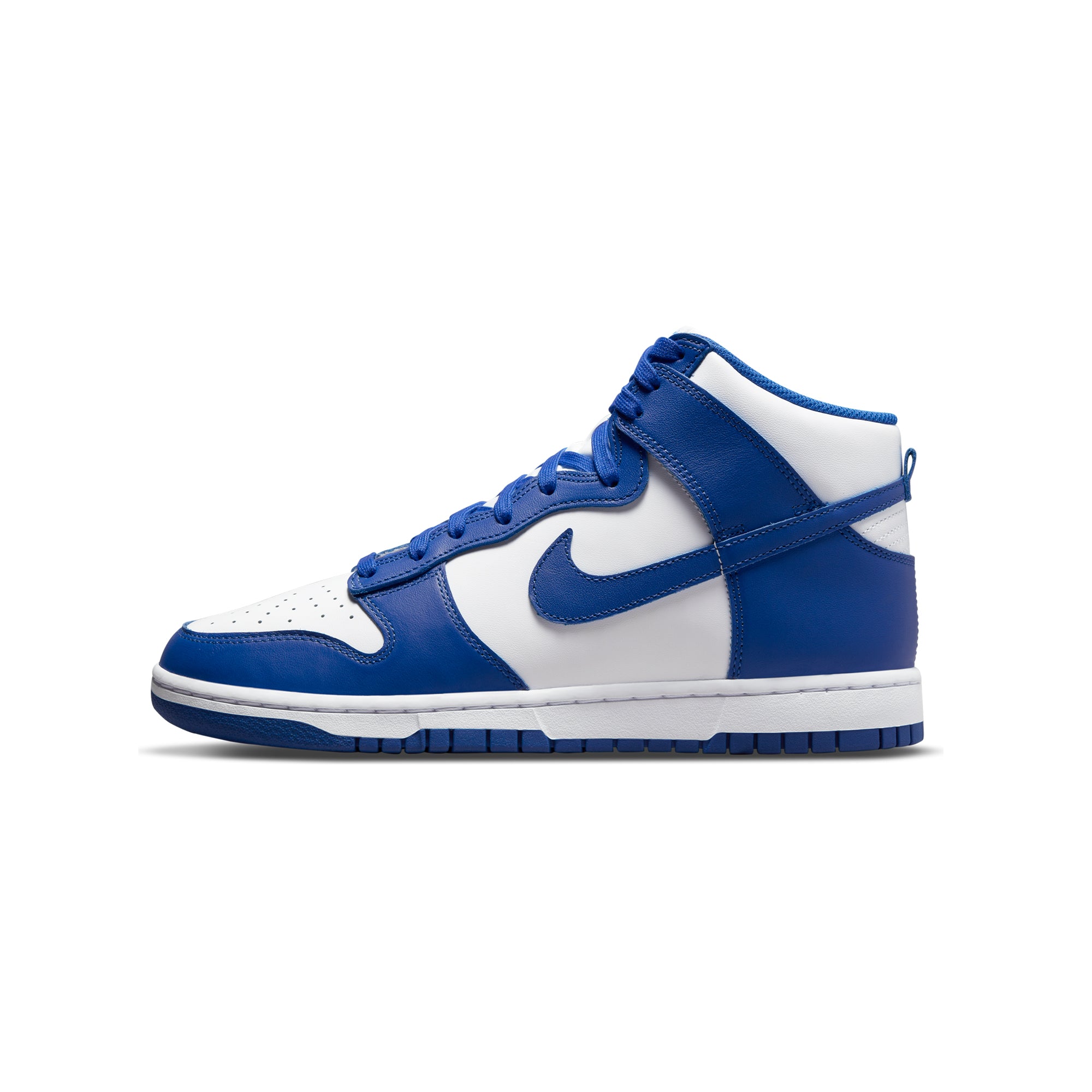 nike dunk high retro game royal