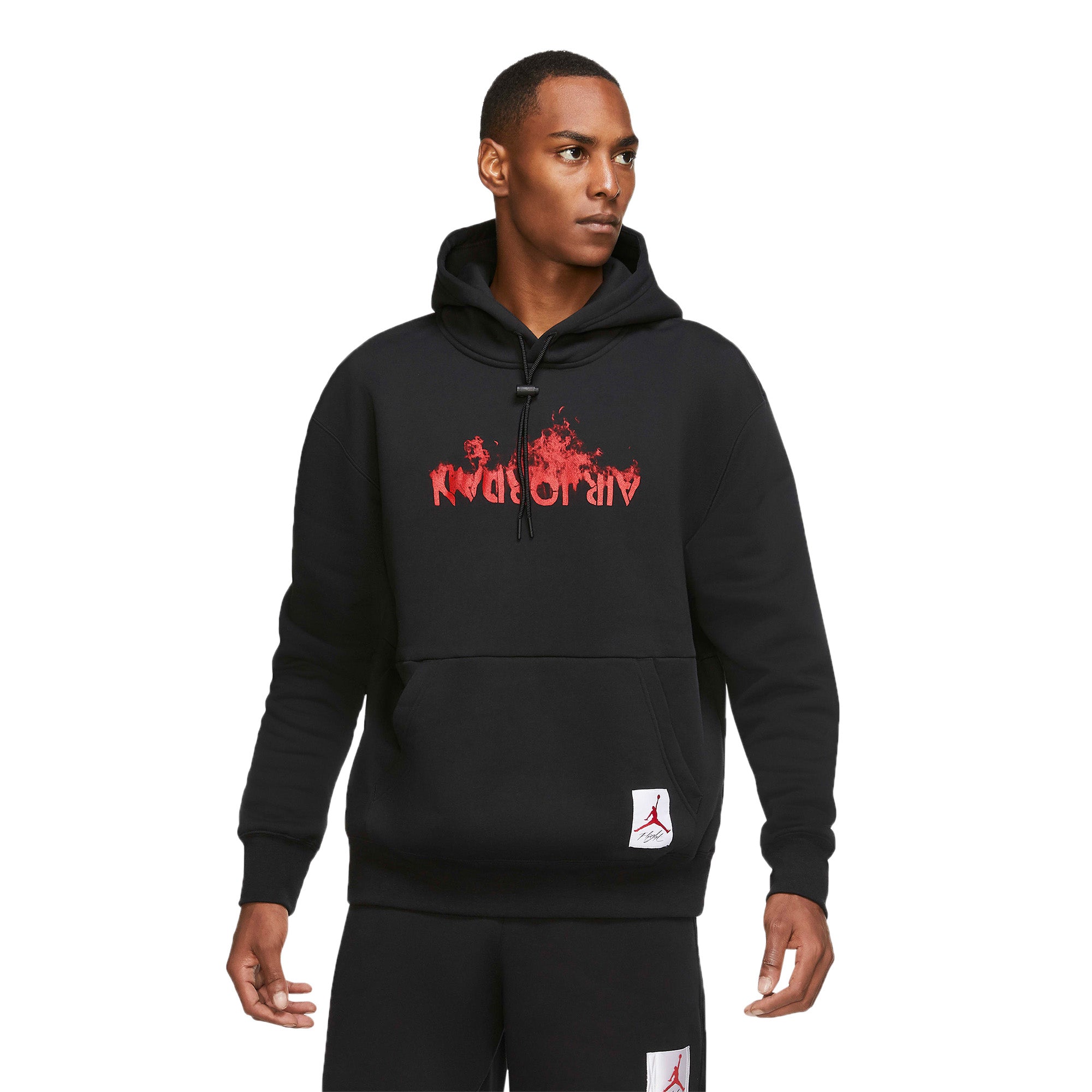 Air Jordan Men AJ4 Fleece Pullover Hoodie – Extra Butter