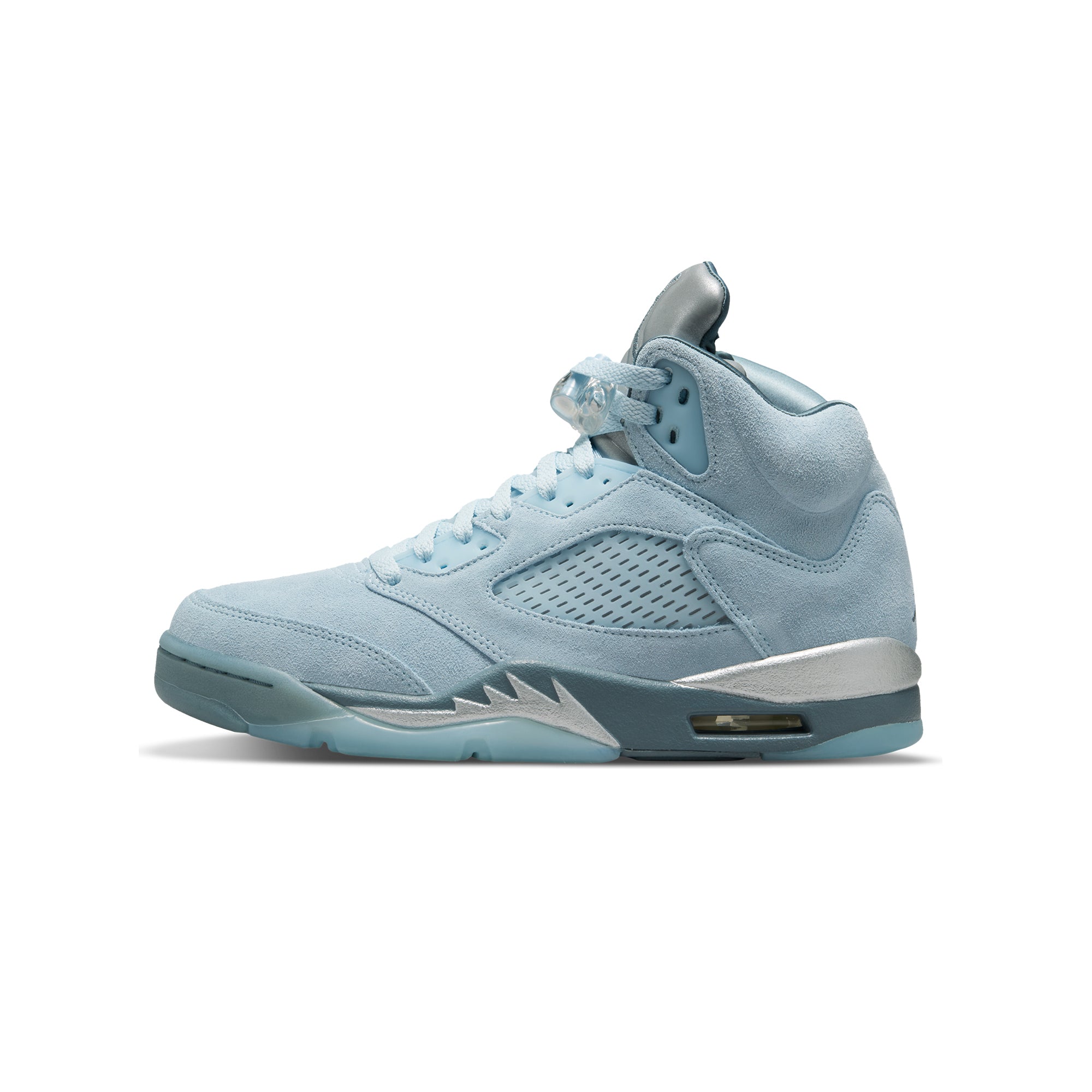 Air Jordan Womens Retro Shoes 'Ice/Blue' – Extra Butter