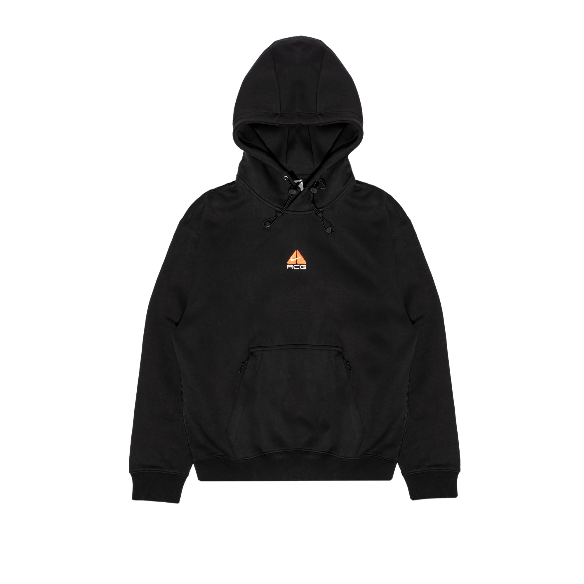 nike acg full hood fleece