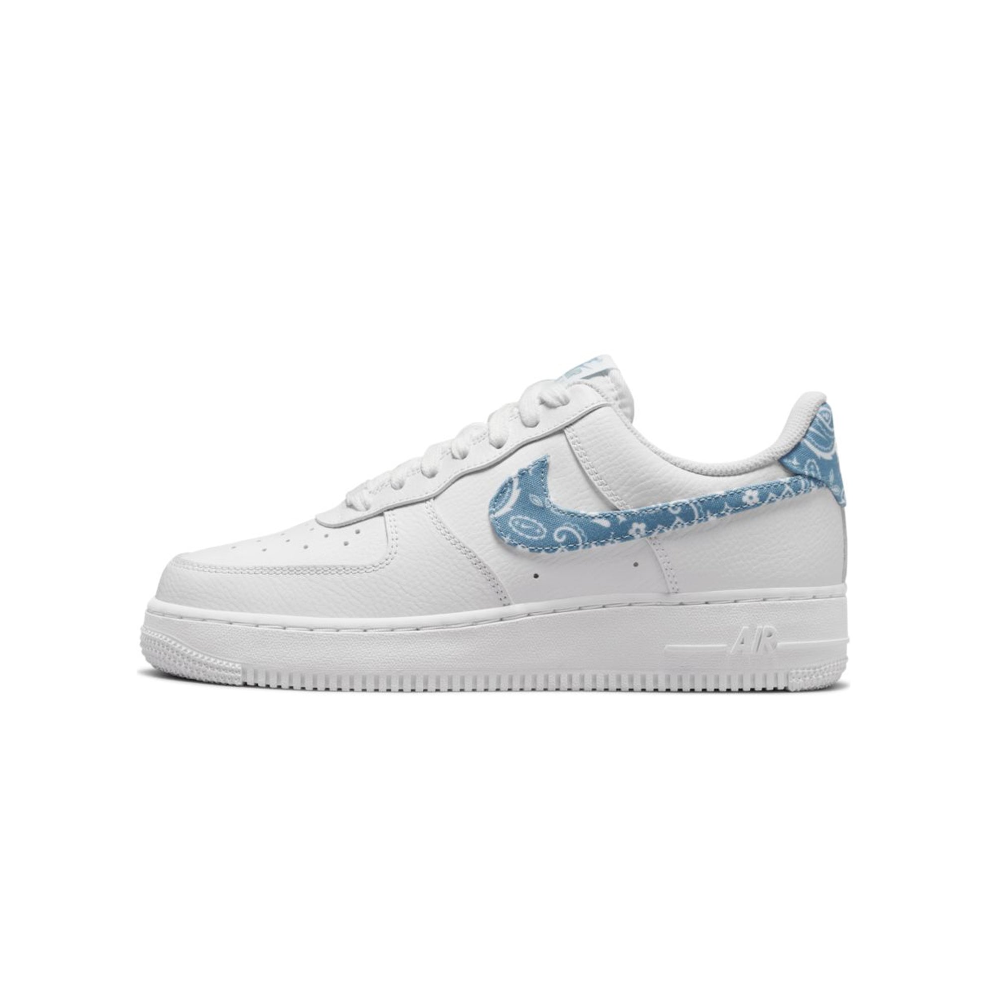 Nike Womens Air Force 1 07 Essential Shoes Extra Butter