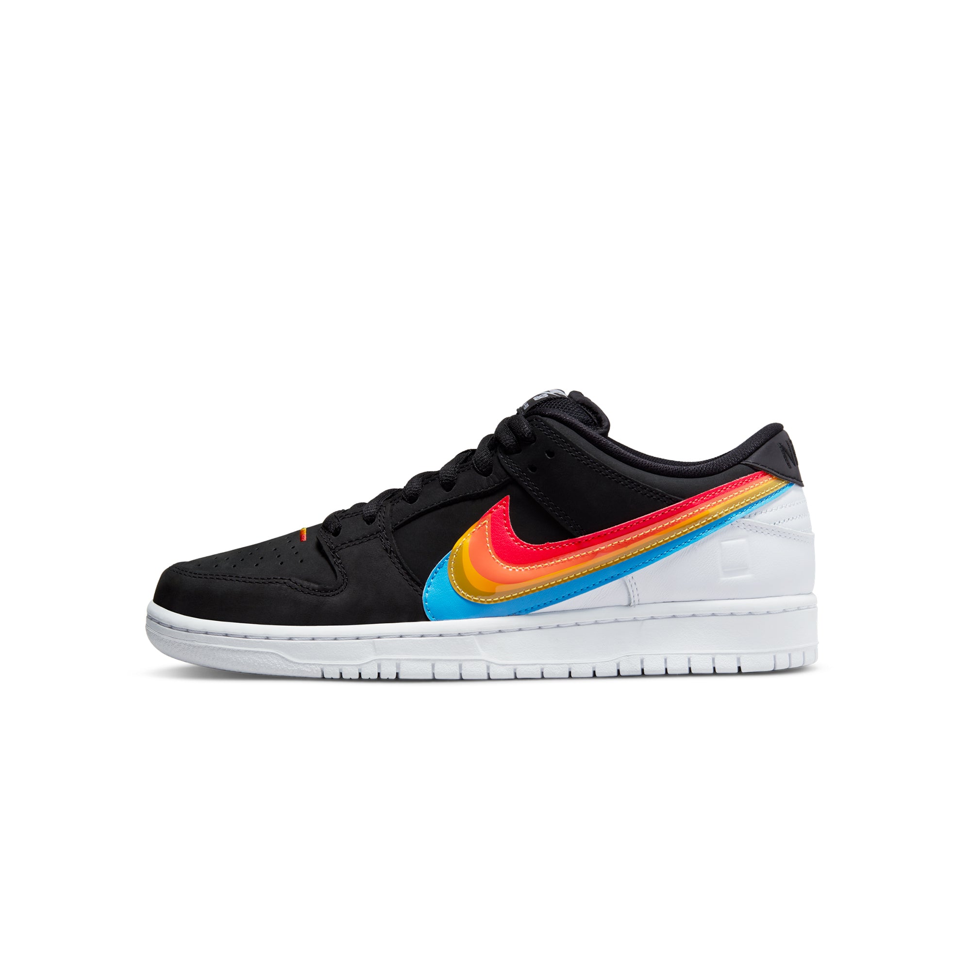 Nike SB x Polaroid Mens Dunk Low Pro Shoes – Extra Butter