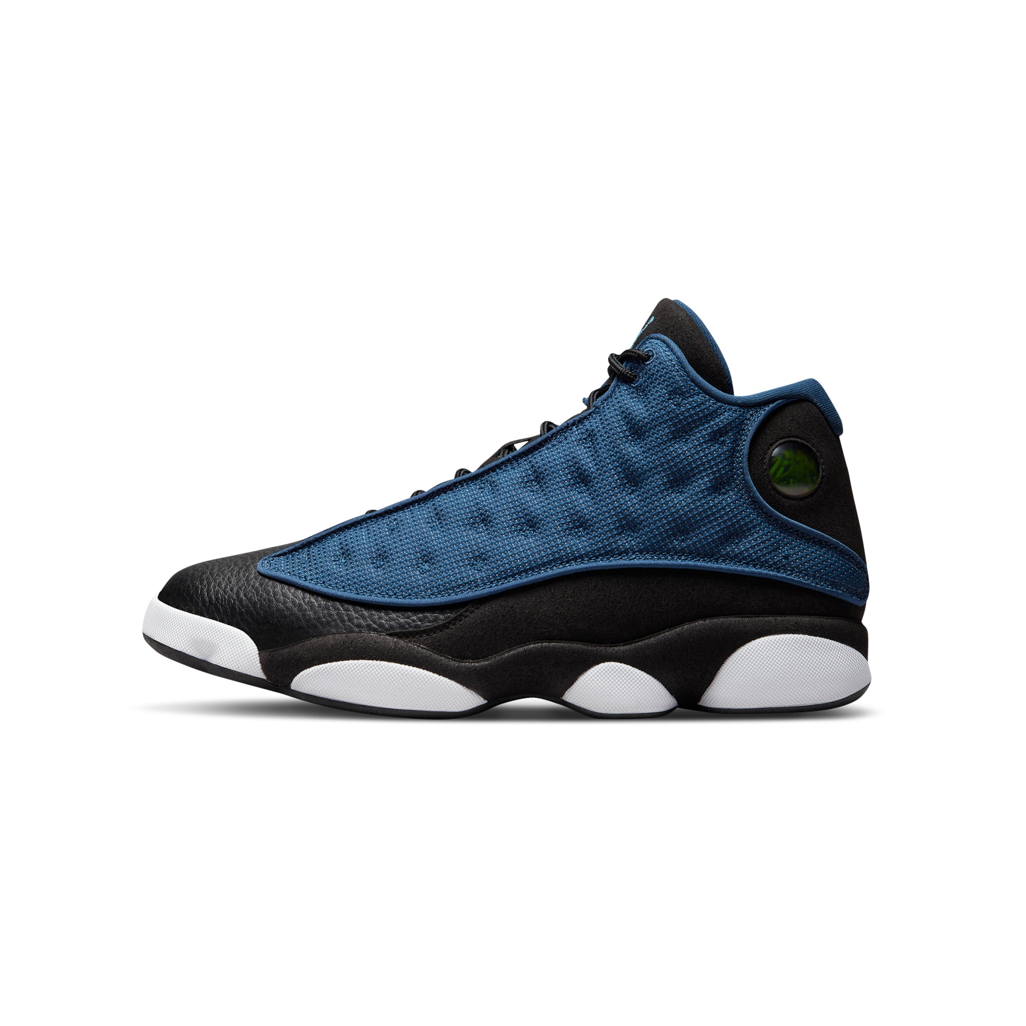 Air Jordan Mens 13 Retro Shoes University Blue – Extra Butter