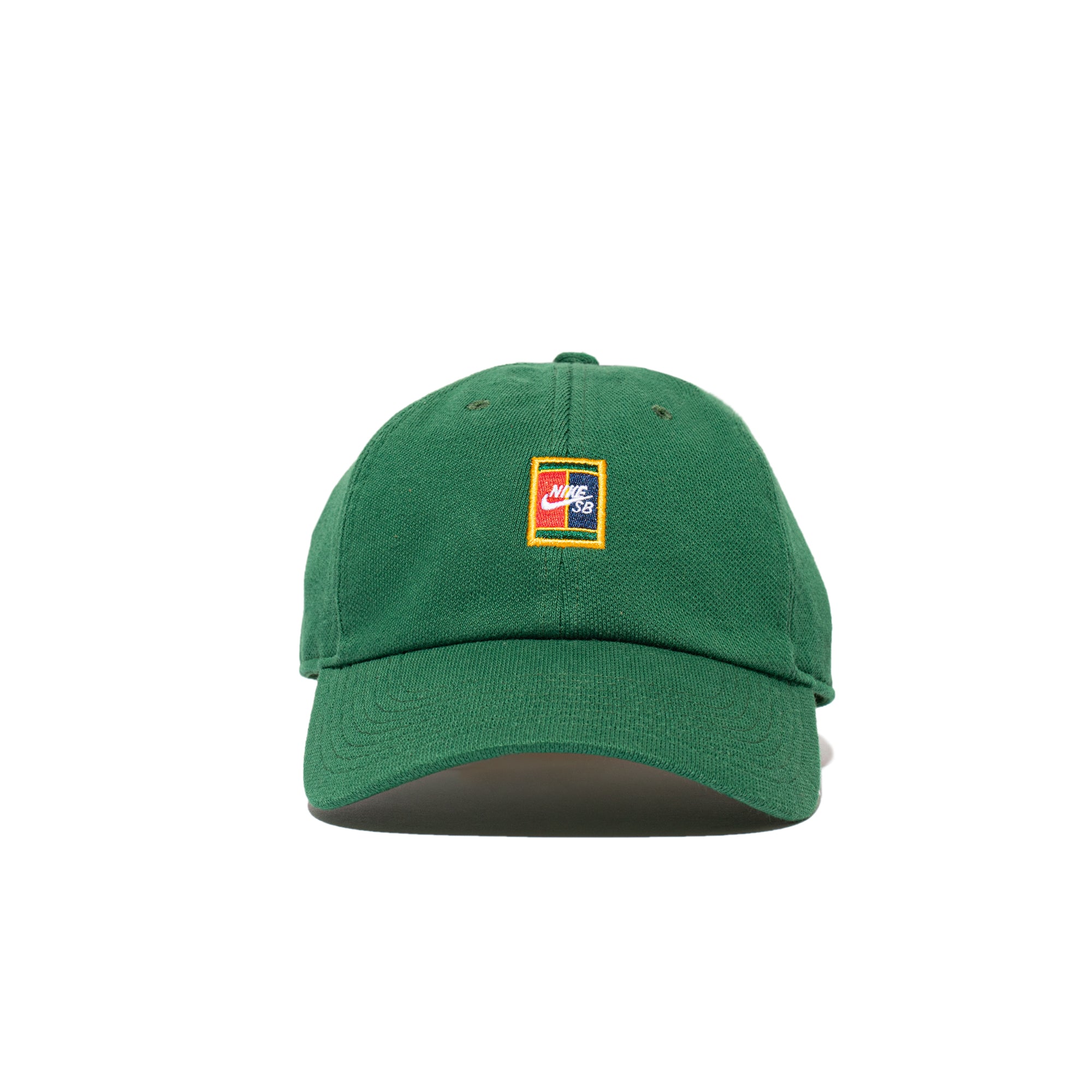 Nike SB Mens Heritage86 Skate Hat Gorge Green – Extra Butter