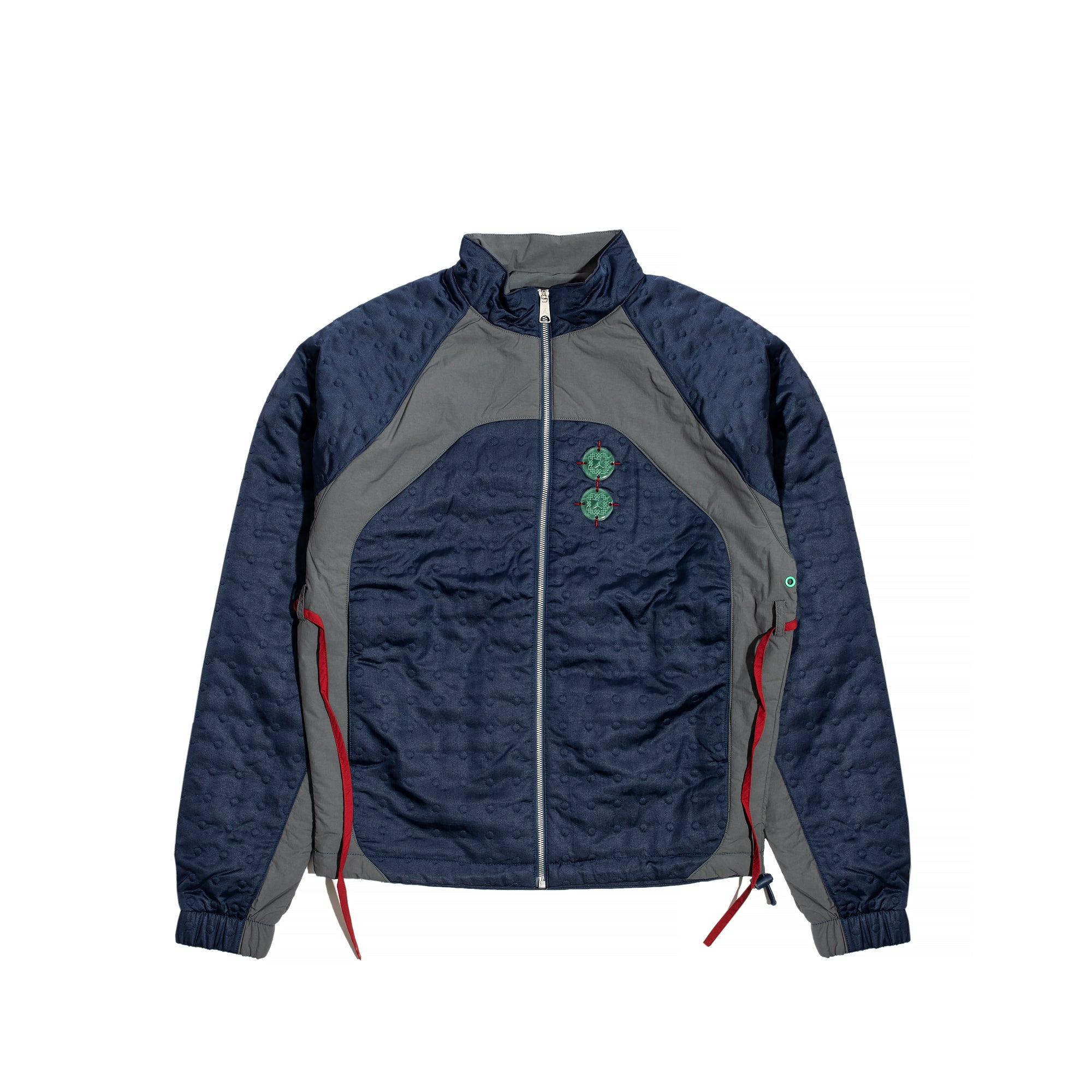 Air Jordan x CLOT Mens Woven Jacket – Extra Butter