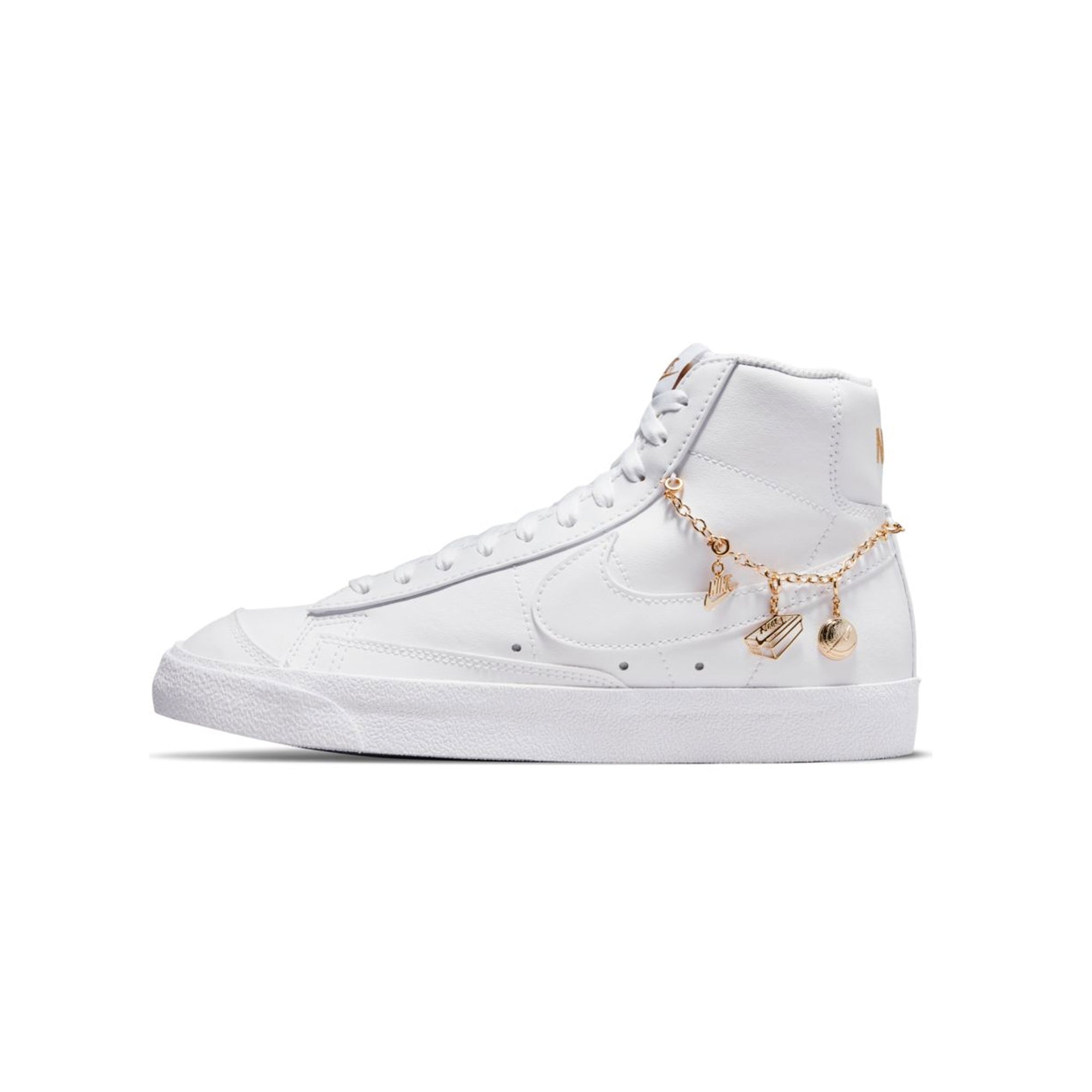 Nike Womens Blazer Mid '77 LX Shoes 'White' – Extra Butter