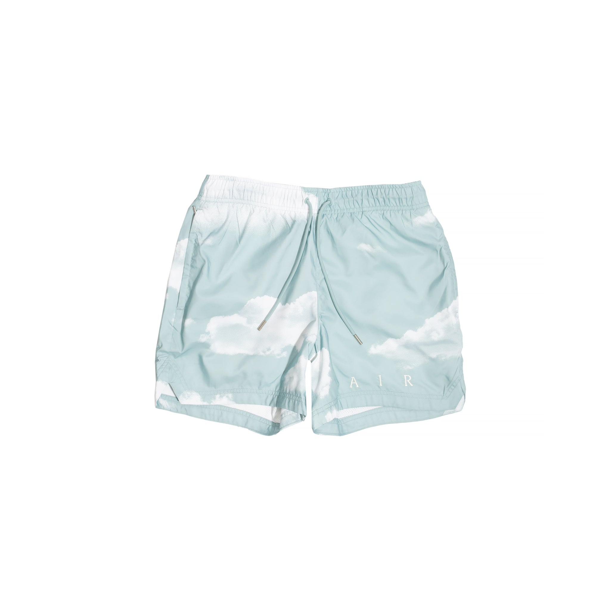 Air Jordan Mens Poolside Shorts 'Ocean Cube' – Extra Butter