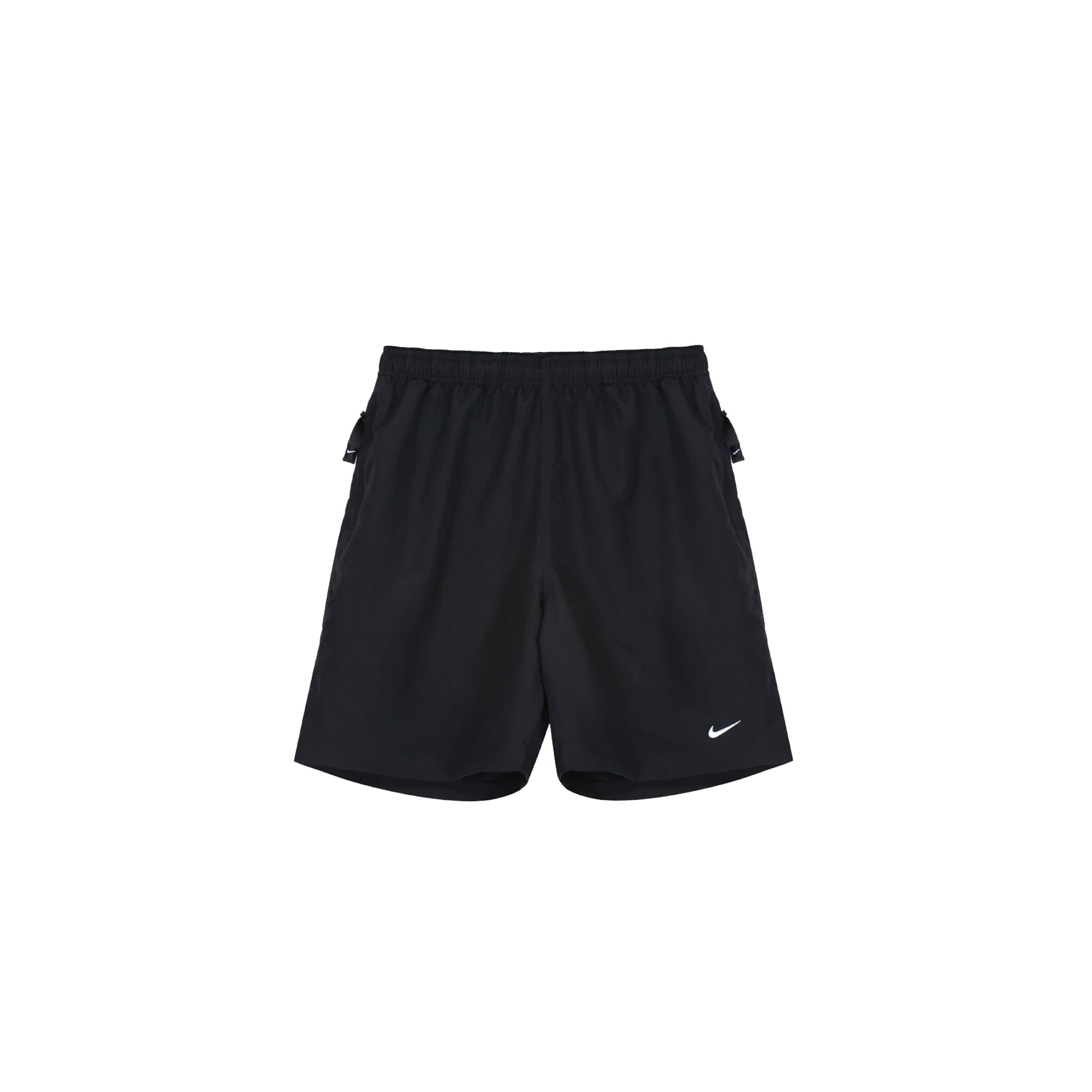 Nike Extra long boxer brief with swoosh in black