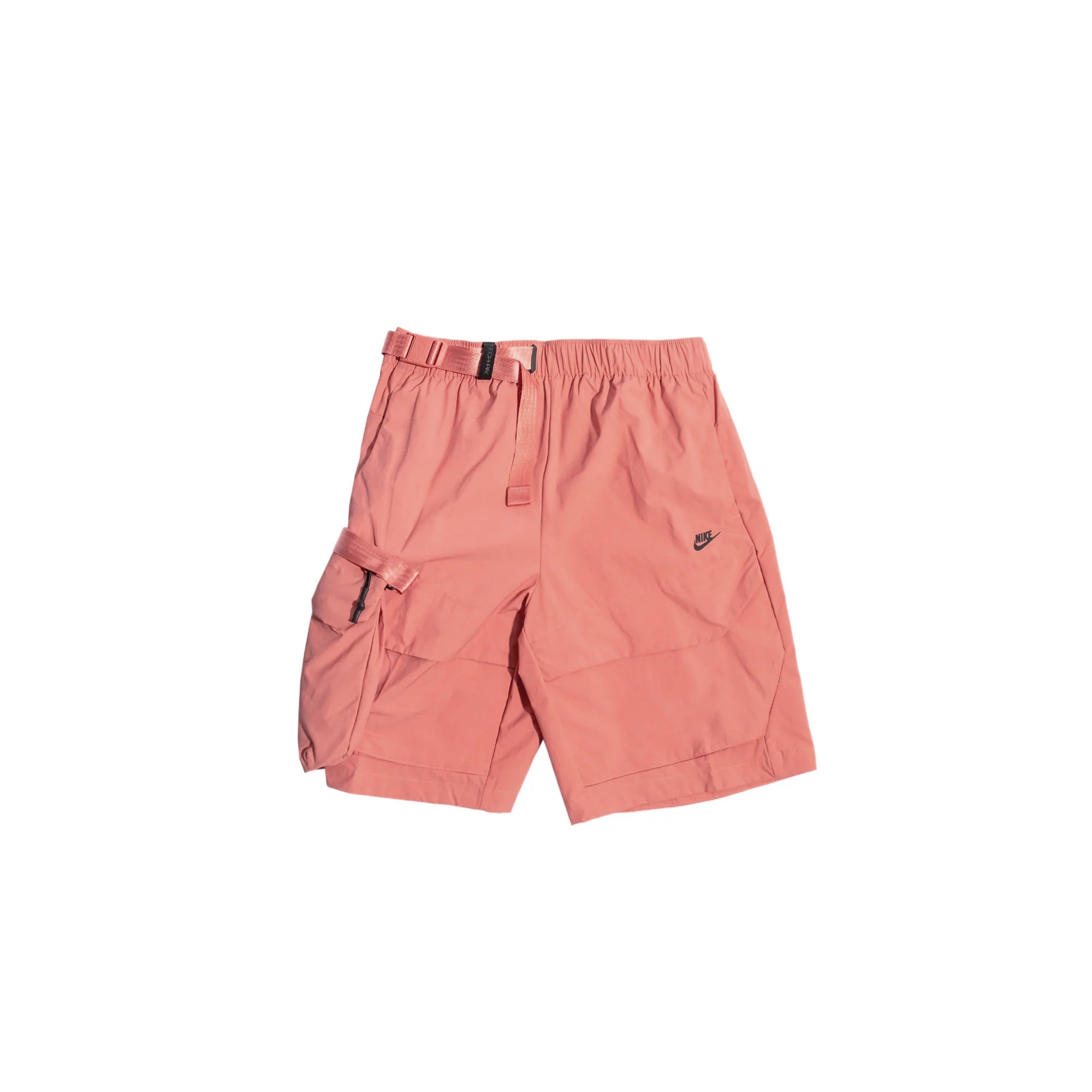 nike sportswear tech pack cargo shorts